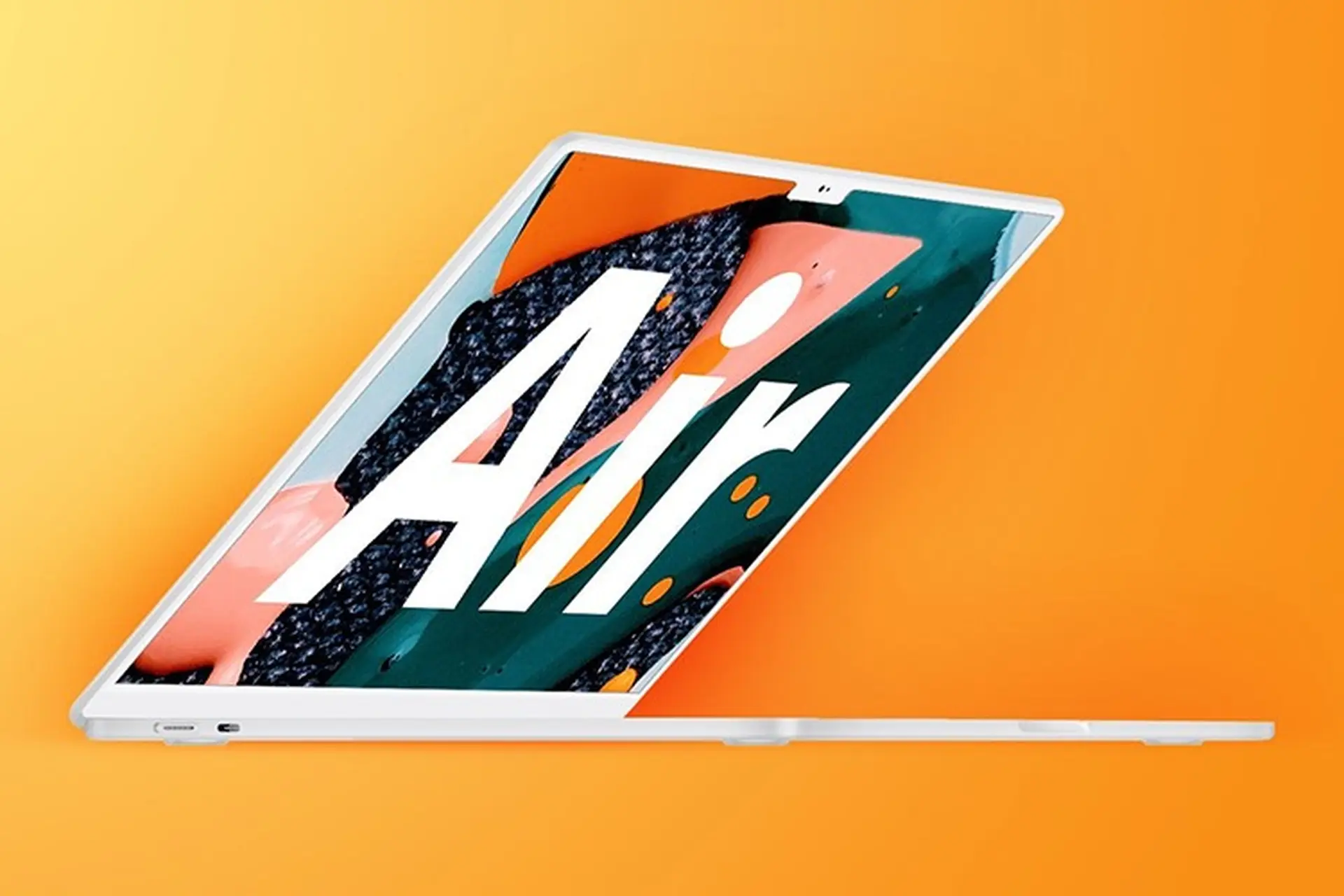 Apple sẽ không trang bị màu sắc mới cho MacBook Air 2022?