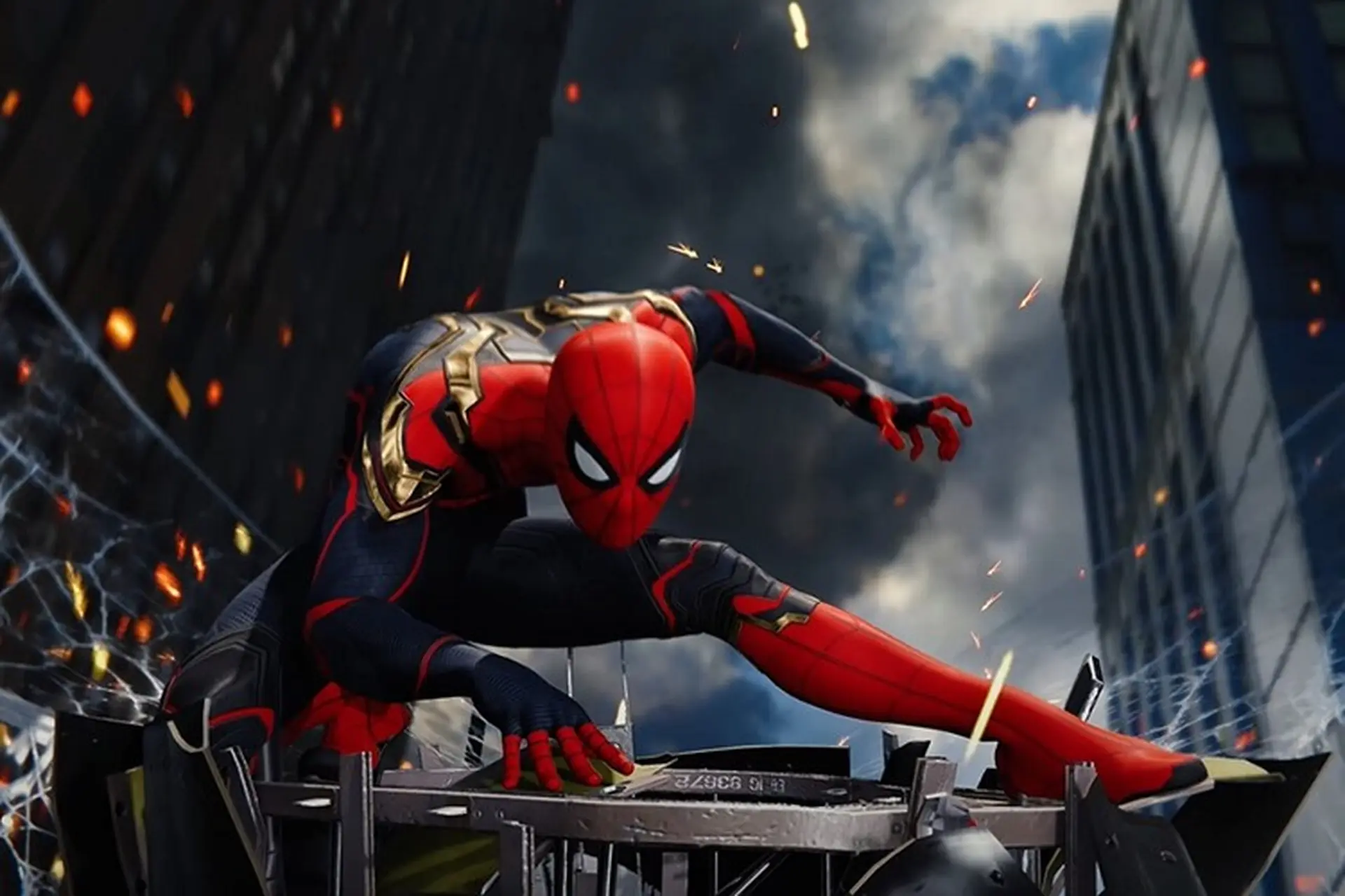 Spider-Man, trò chơi độc quyền trên PS sắp đổ bộ sang PC