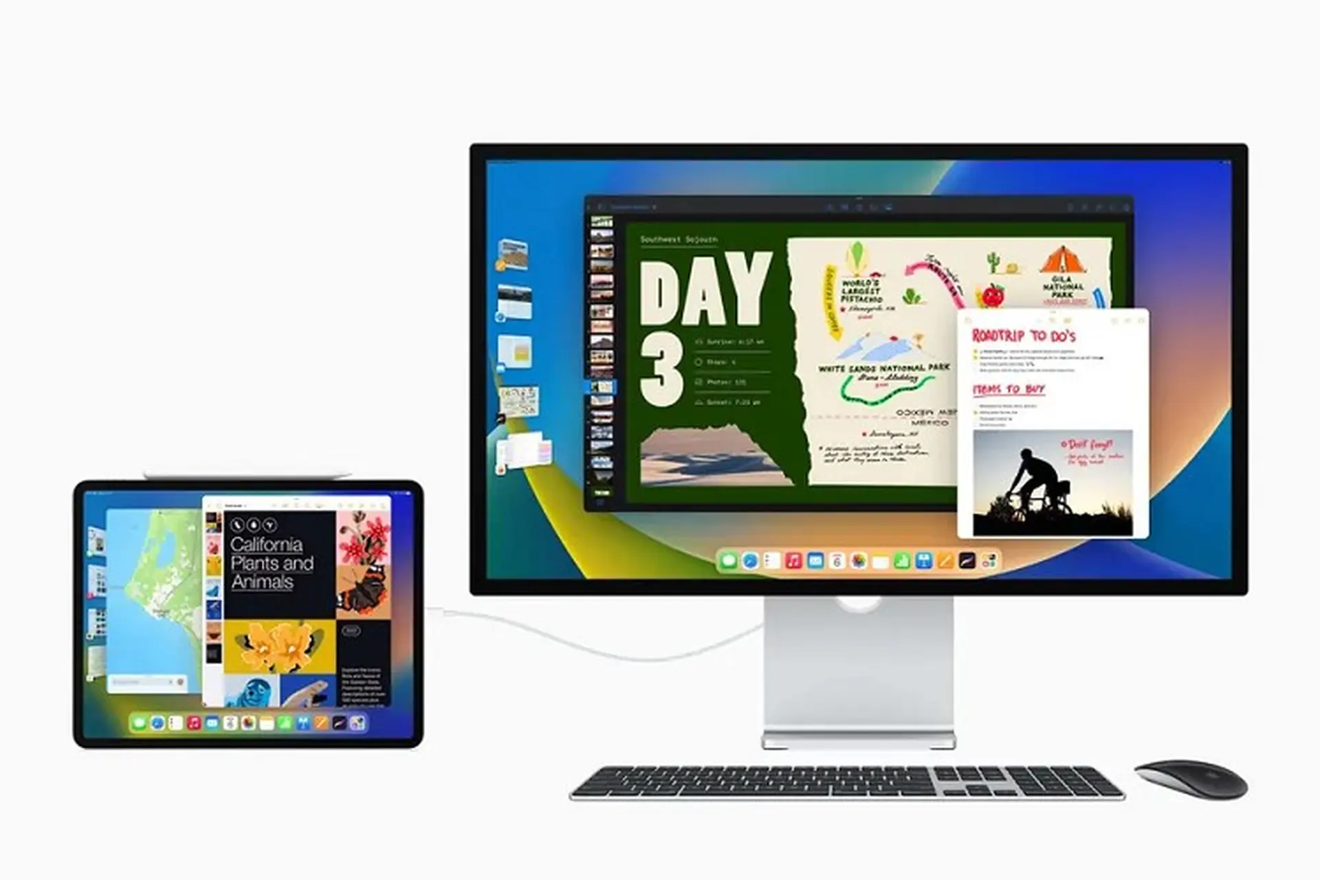 iPadOS 16 chính thức: Một bước tiến mới trong việc chạy đa nhiệm nhiều ứng dụng