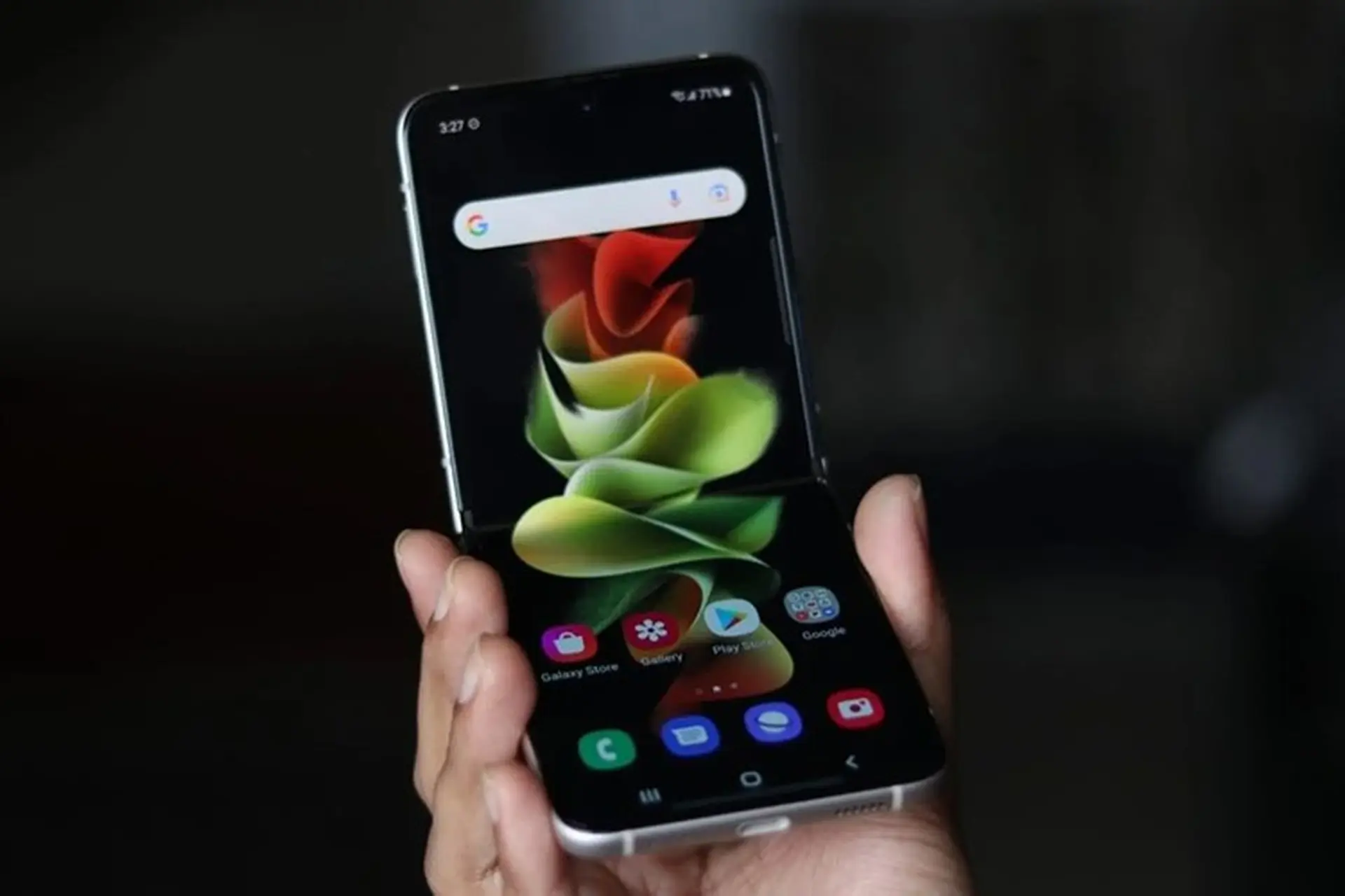 Samsung sẽ phát hành smartphone Galaxy A màn hình gập vào năm 2025?