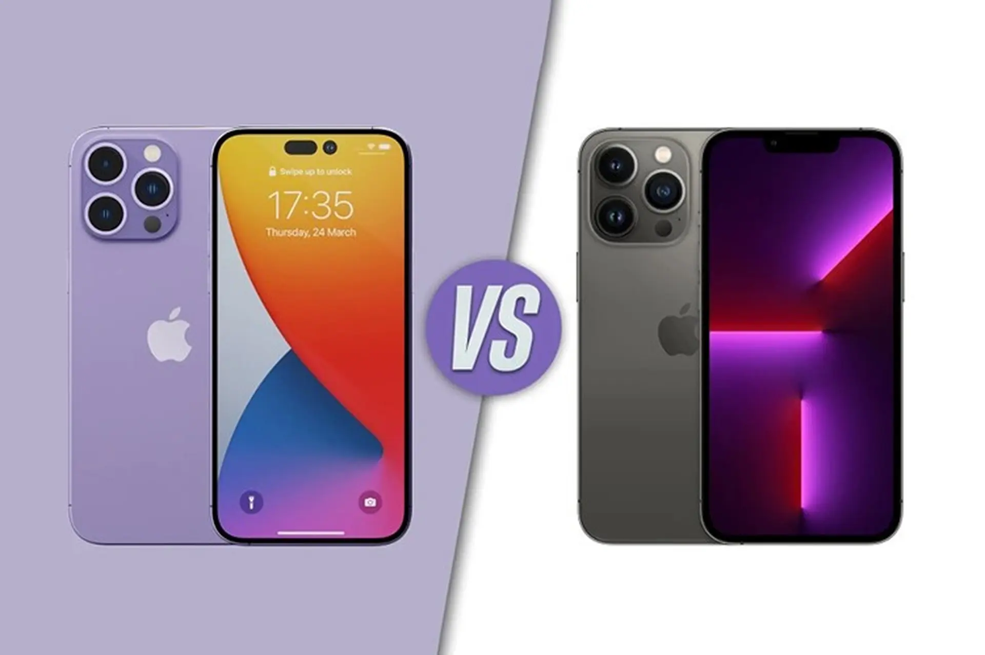Apple sẽ mang đến nâng cấp gì cho iPhone 14 Pro Max so với iPhone 13 Pro Max?