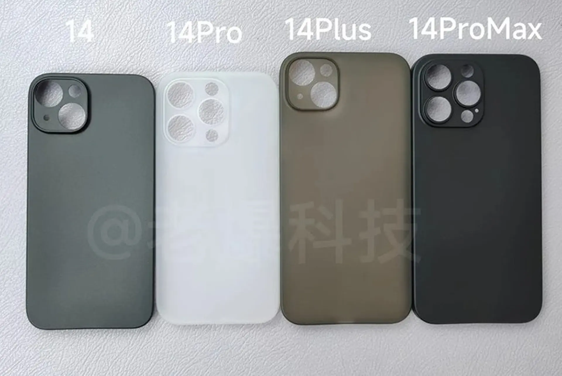 Thiết kế Phone mới 2022 tiếp tục được xác nhận qua loạt ảnh ốp lưng bị rò rỉ