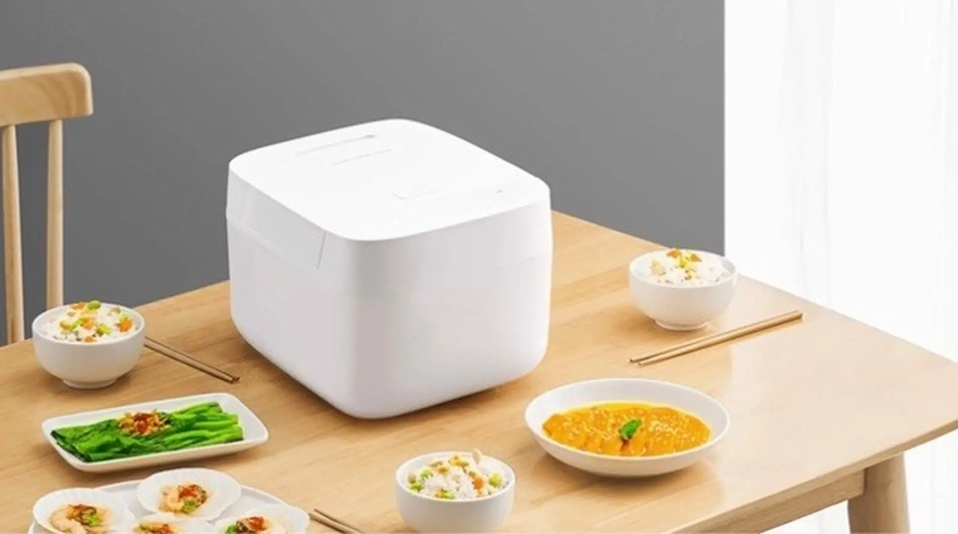 Gặp lỗi không kết nối được với nồi cơm Xiaomi xử lý như thế nào?