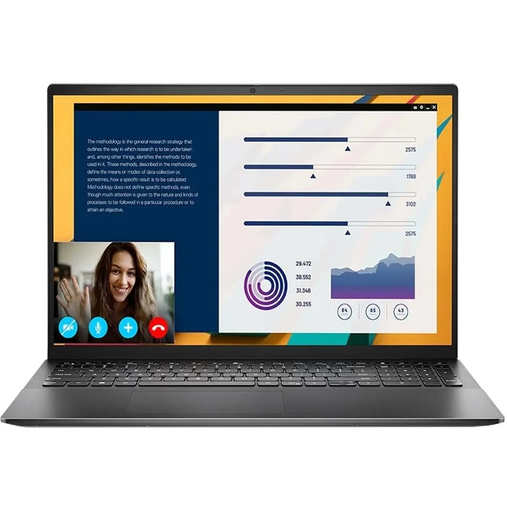 Laptop Dell Vostro V5620 i5 1240P/8GB/512GB/16" FHD+/GeForce MX570 2GB/Win 11