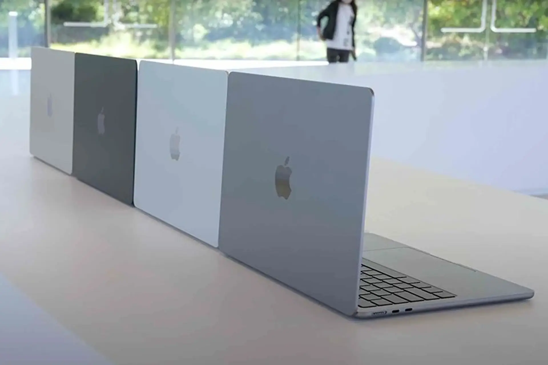 MacBook Air M2 lộ điểm hiệu năng ấn tượng trên Geekbench
