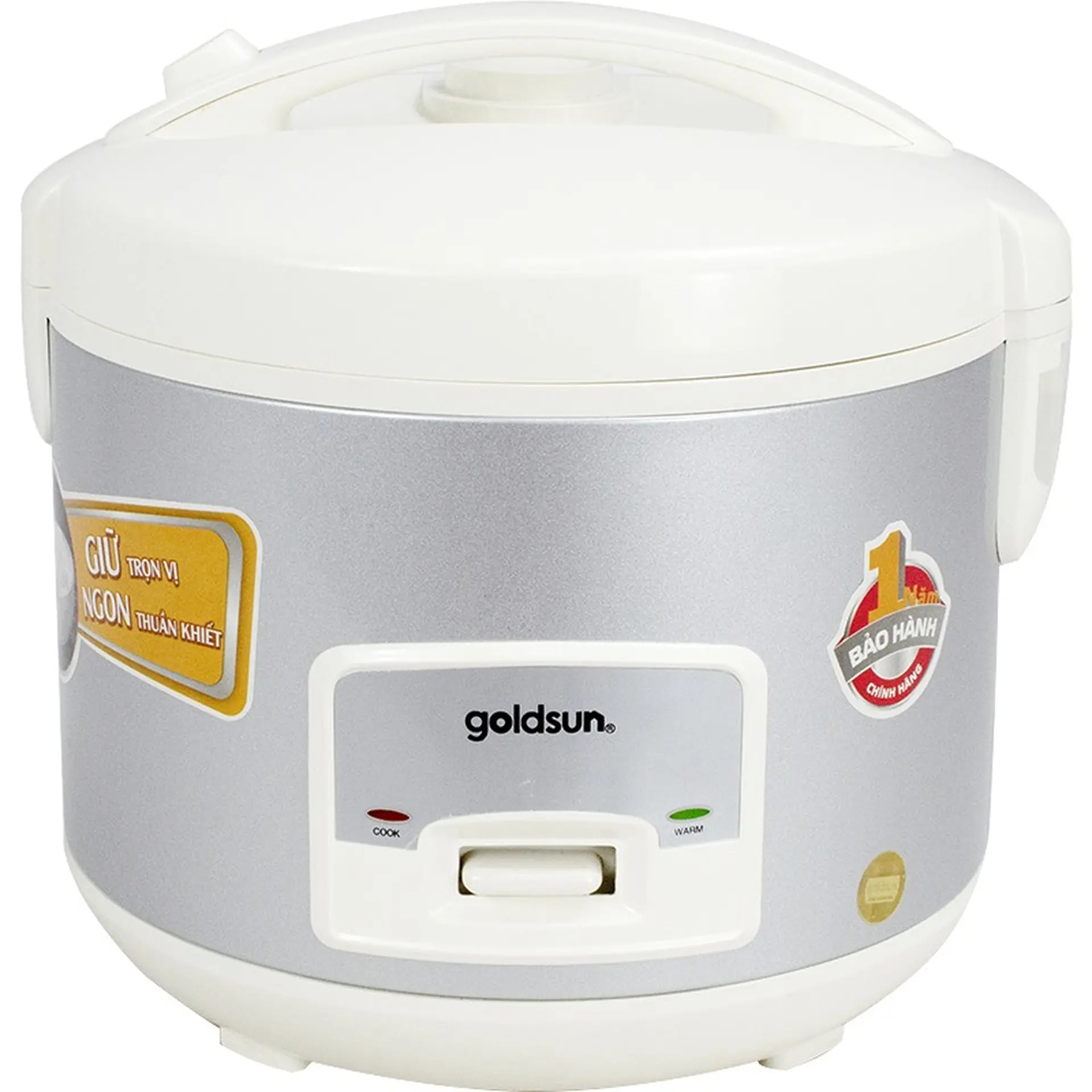Nồi cơm điện Goldsun 1.2L CB-3201