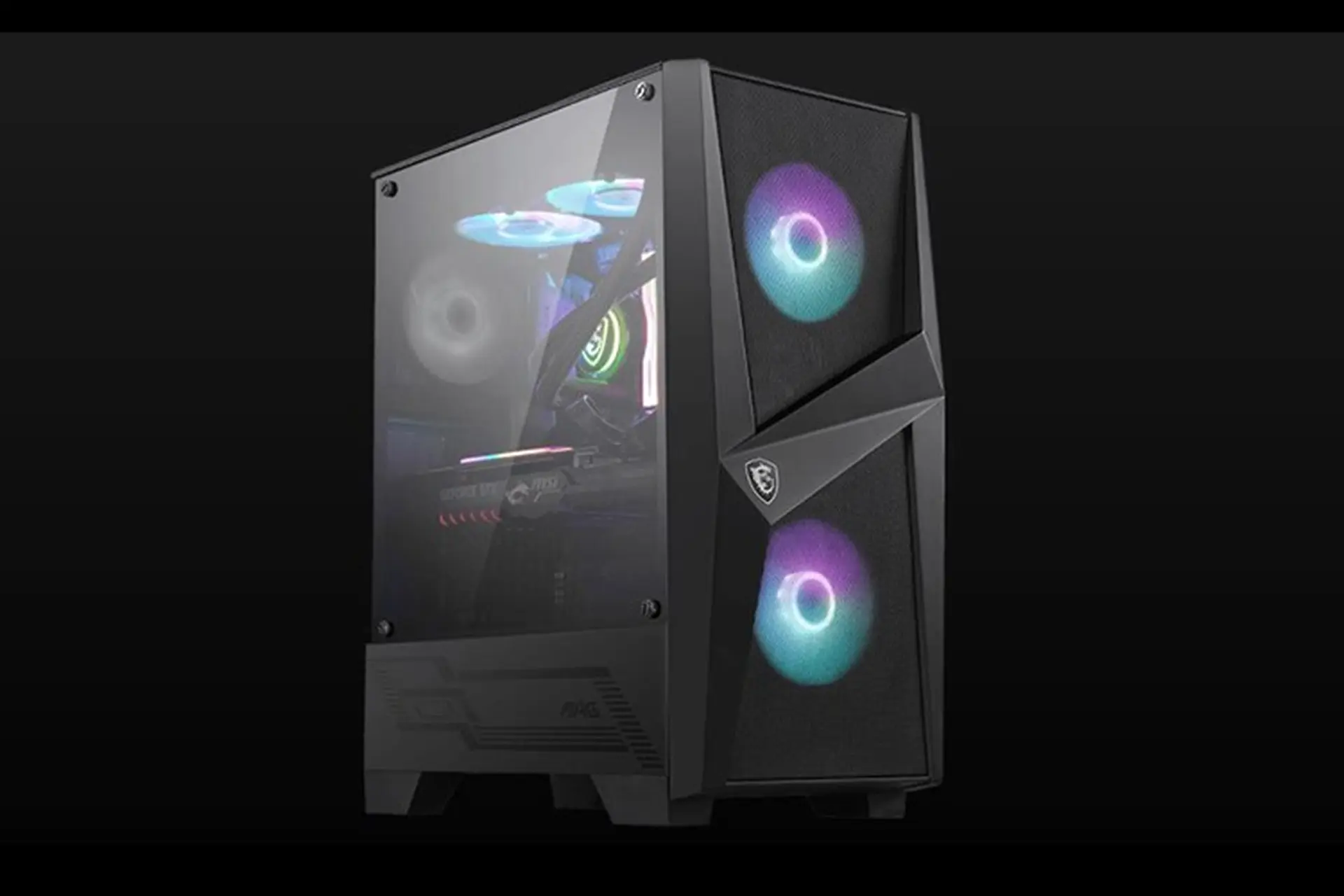 Gợi ý 5 case máy tính hỗ trợ mainboard m-ATX tốt hiện nay