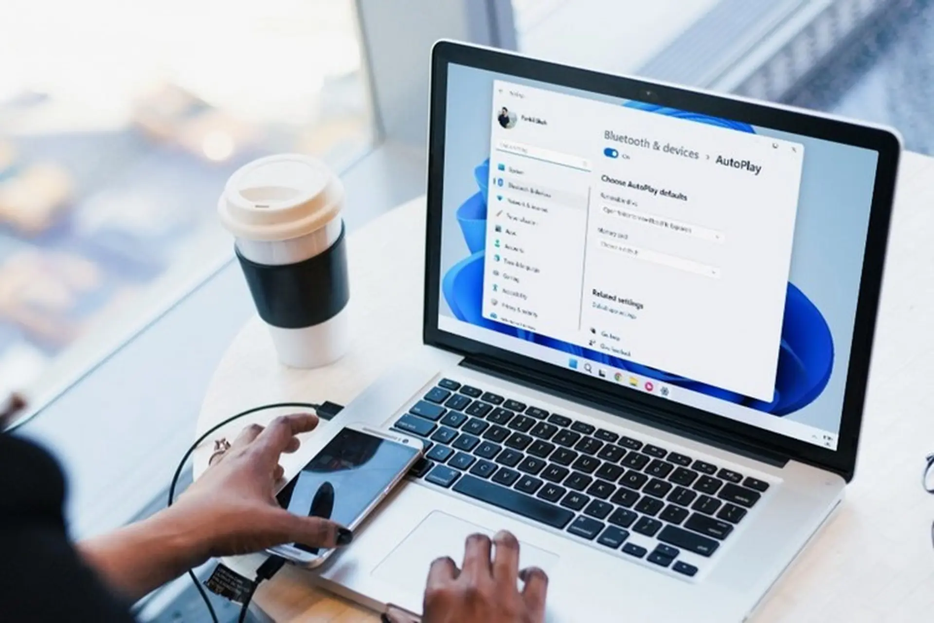 Mẹo sửa lỗi AutoPlay không hoạt động trên Windows 11 