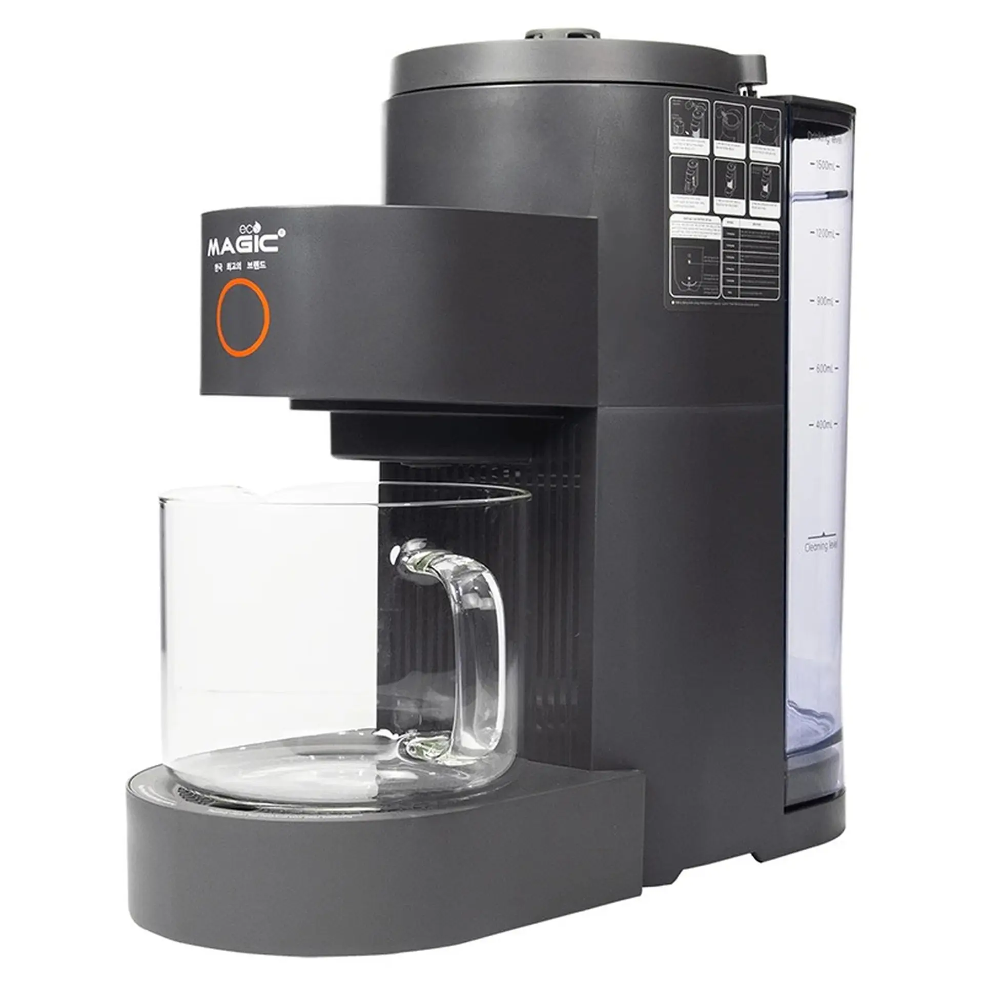 Máy xay sữa hạt MAGIC ECO AC-140