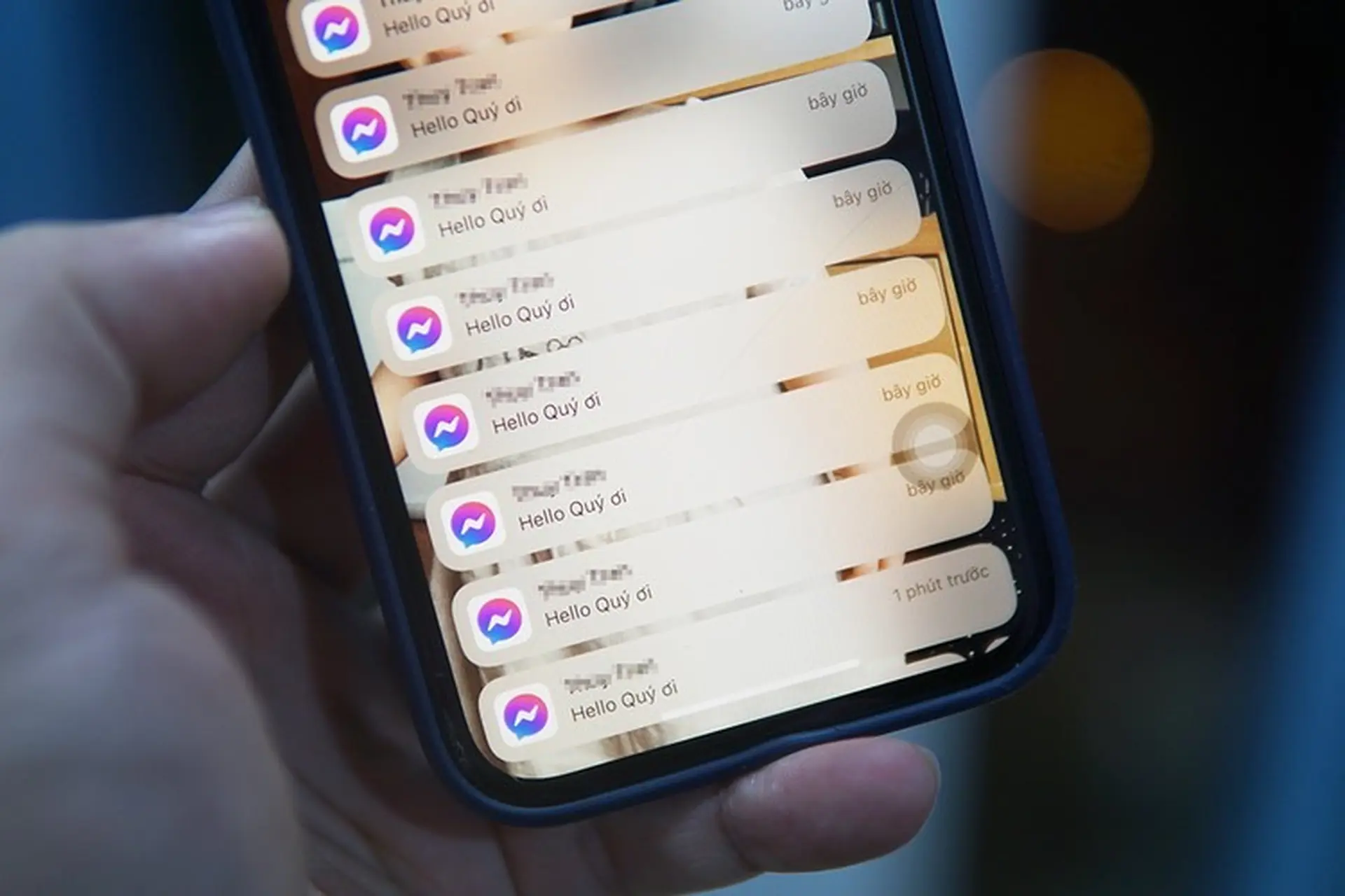 Messenger liên tục bị lỗi thông báo - Dưới đây là cách khắc phục dành cho bạn
