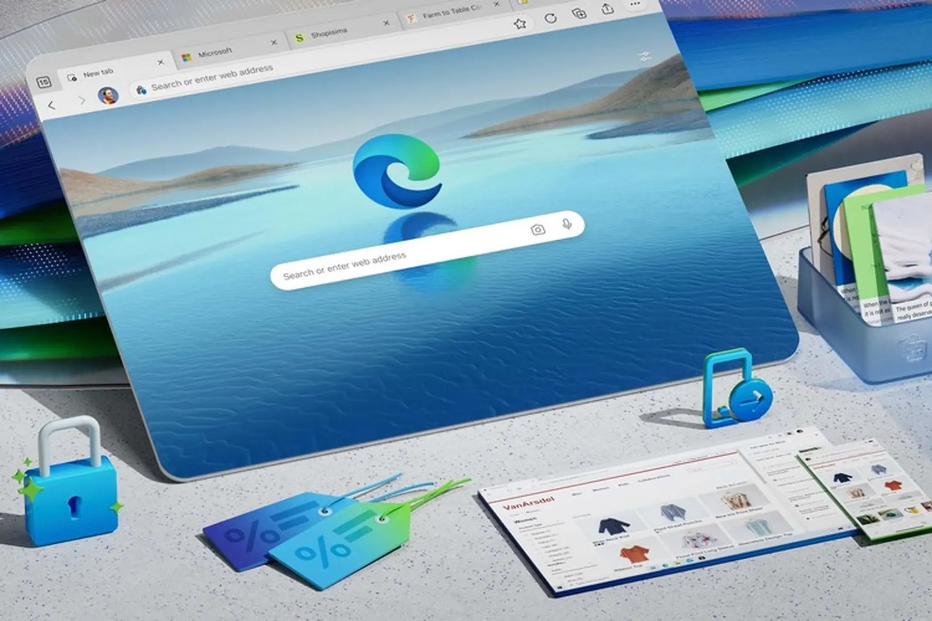 6 thứ chỉ xuất hiện duy nhất trên trình duyệt Microsoft Edge
