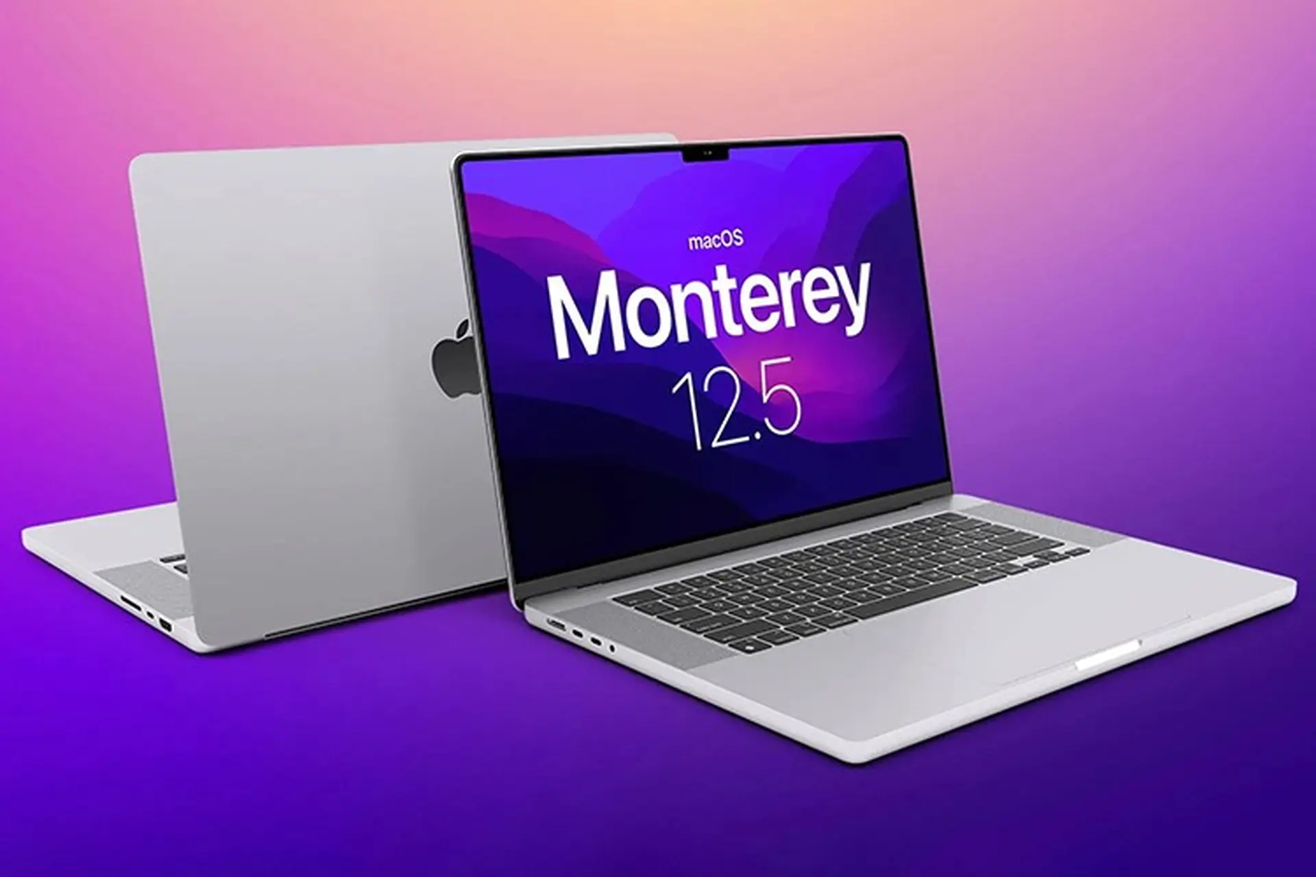 Apple phát hành bản cập nhật macOS Monterey 12.5 RC 2, mời bạn cập nhật