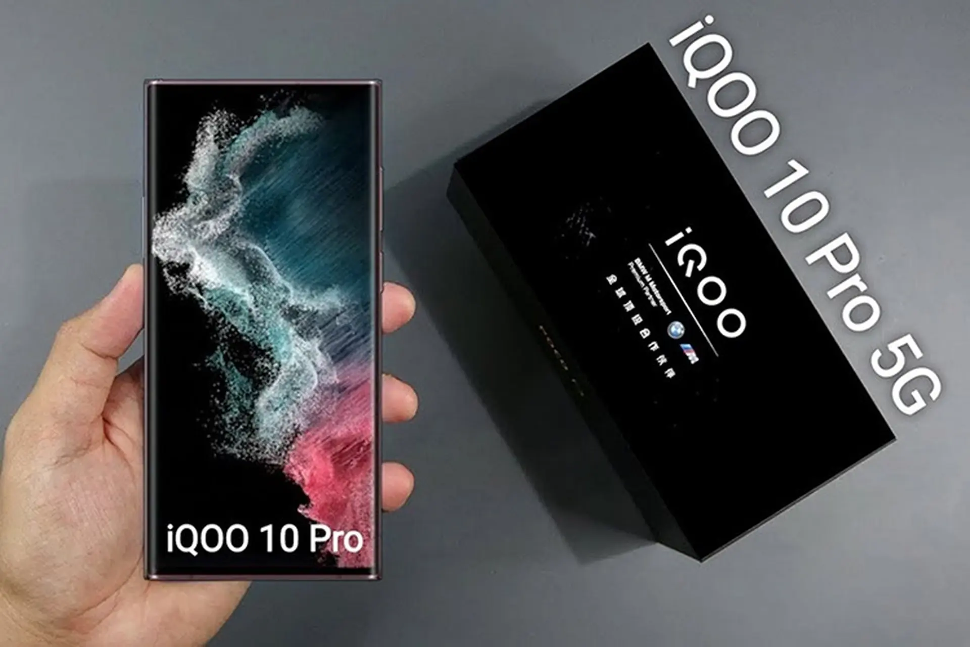 Vivo iQOO 10 Pro lộ cấu hình với camera 50MP chất lượng và RAM 16GB