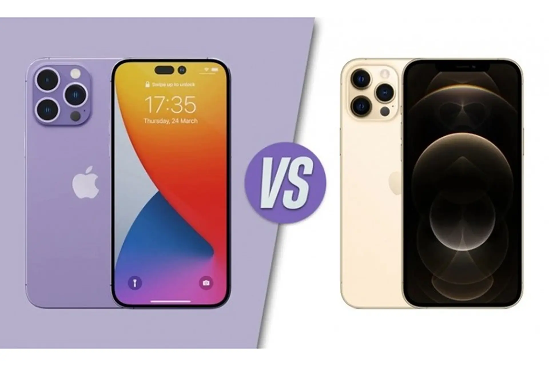 iPhone 12 Pro vs Phone mới Pro: Những nâng cấp mà bạn sẽ nhận được khi “lên đời”