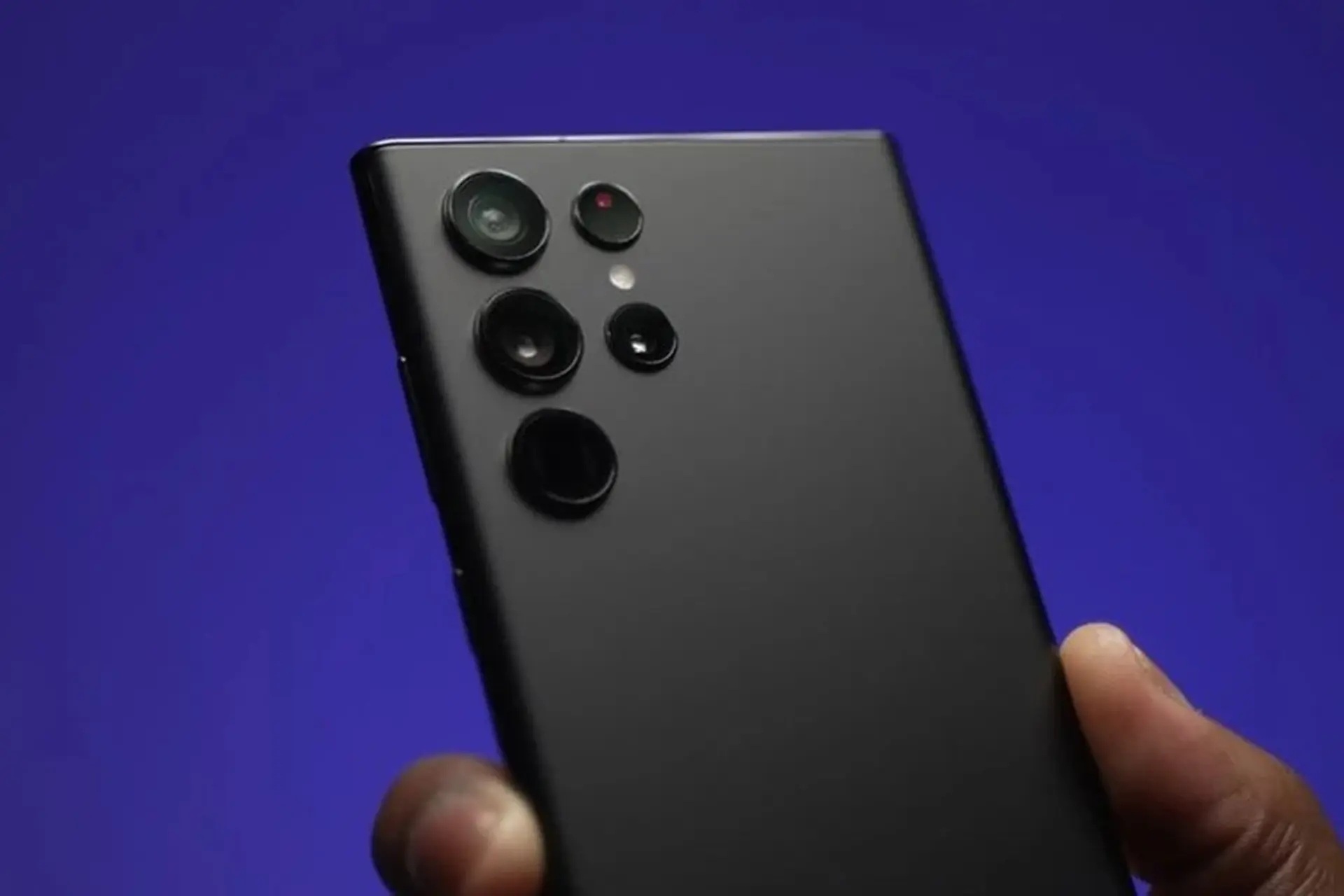 Samsung Galaxy S23 Ultra sẽ ra mắt với camera khủng 200MP