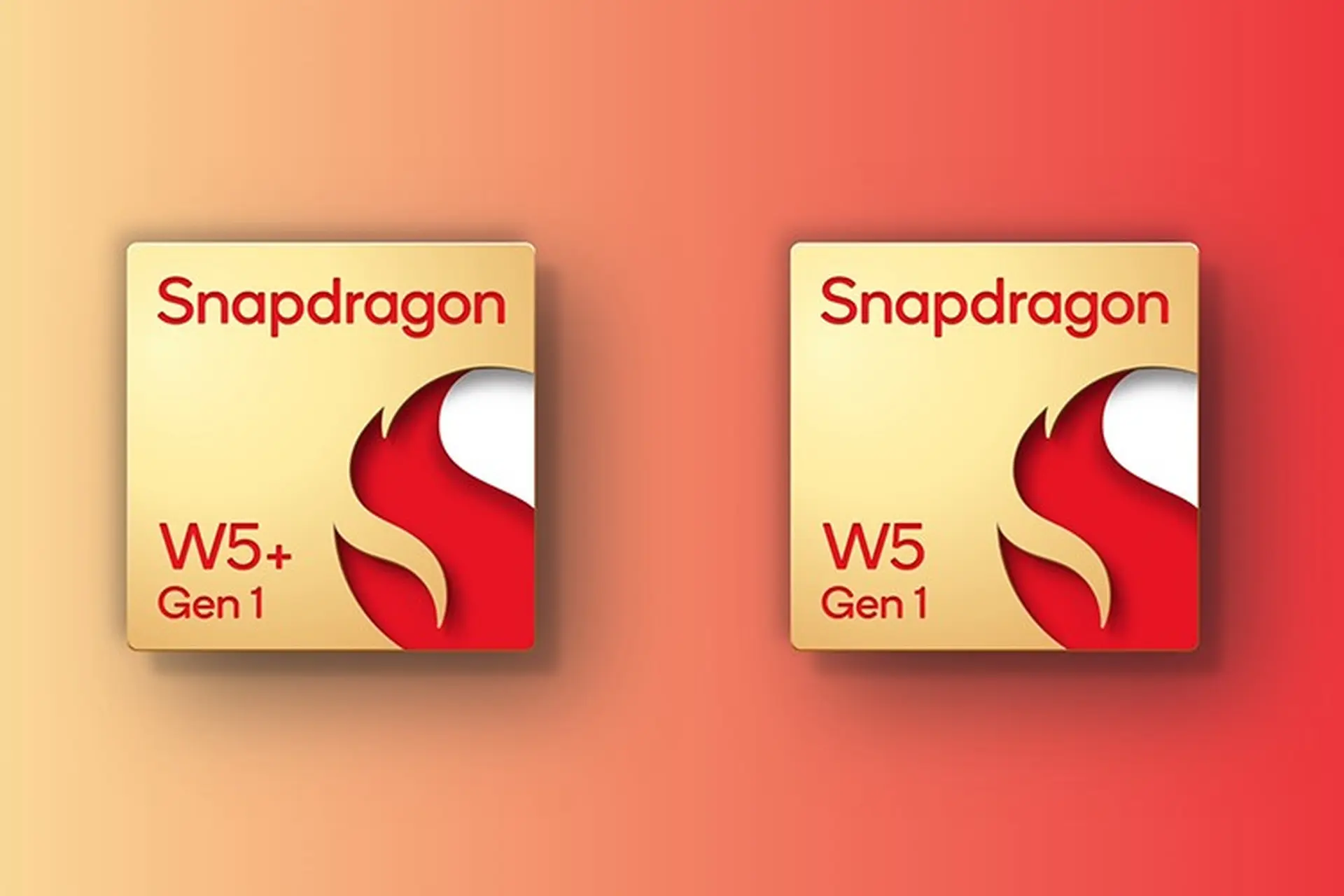 Qualcomm ra mắt SoC Snapdragon W5 và W5+ Gen 1 cho thiết bị đeo được