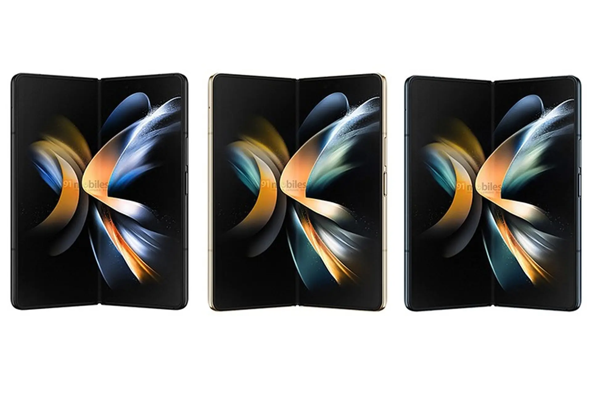 Hé lộ dung lượng pin và trọng lượng của Samsung Galaxy Z Fold4