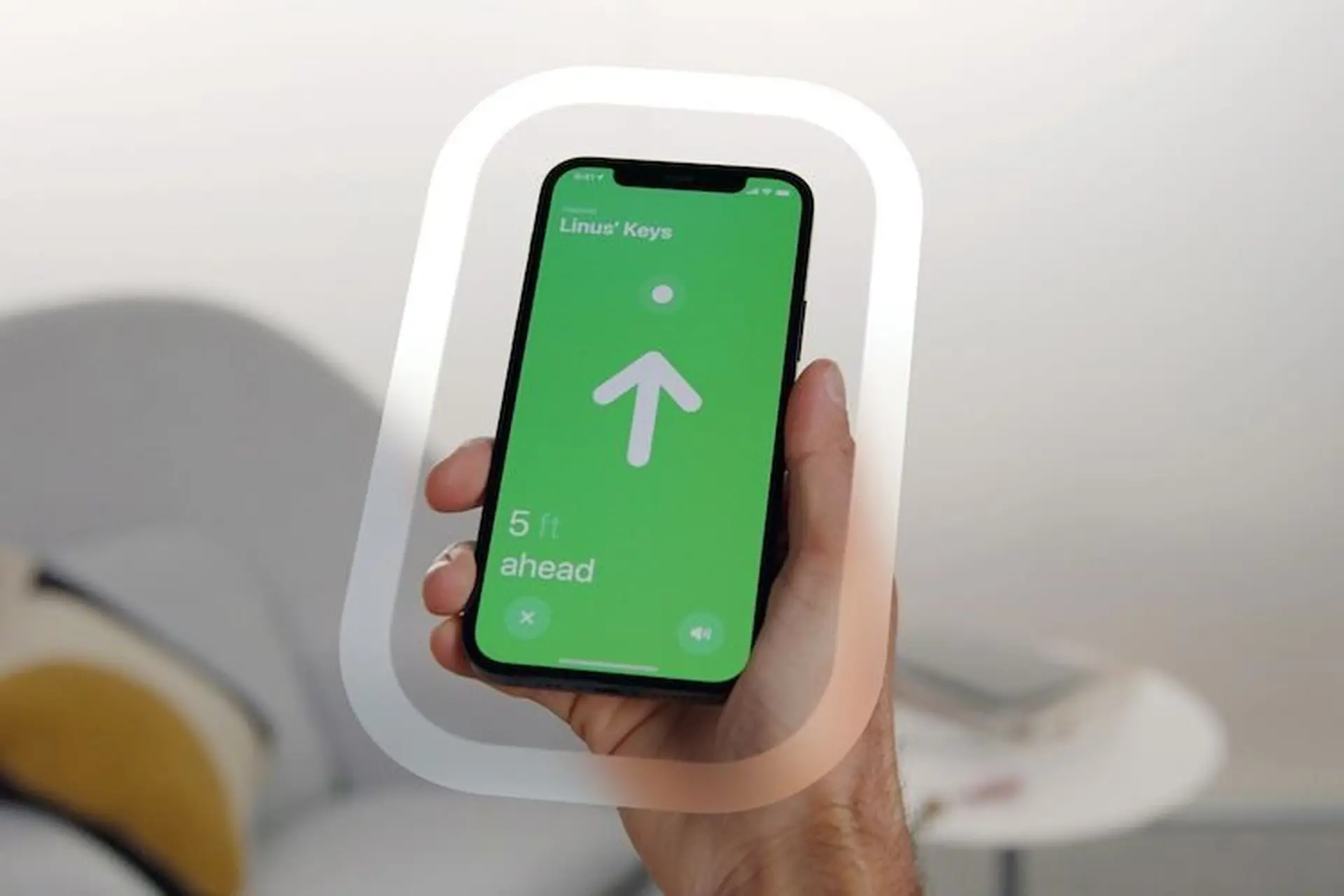 iOS 16 sẽ hỗ trợ các phụ kiện được tích hợp chip U1
