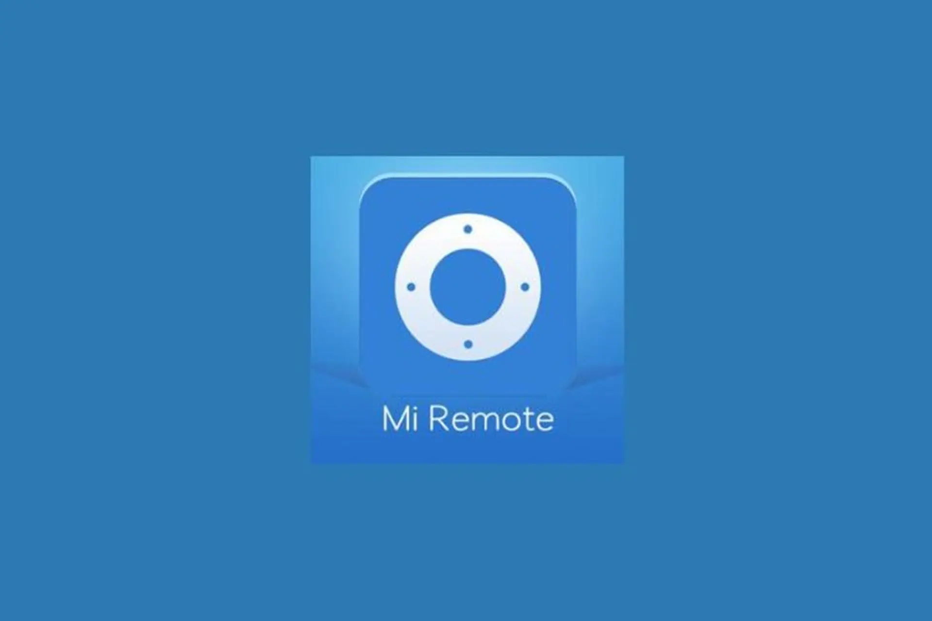 Mi Remote Controller là gì? Ứng dụng điều khiển thiết bị thông minh qua điện thoại