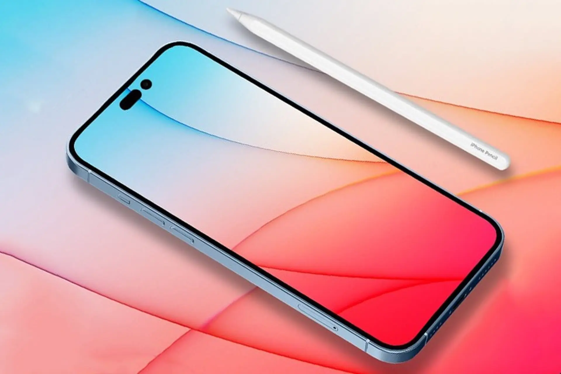 apple pencil 2 iphone 14 pro max