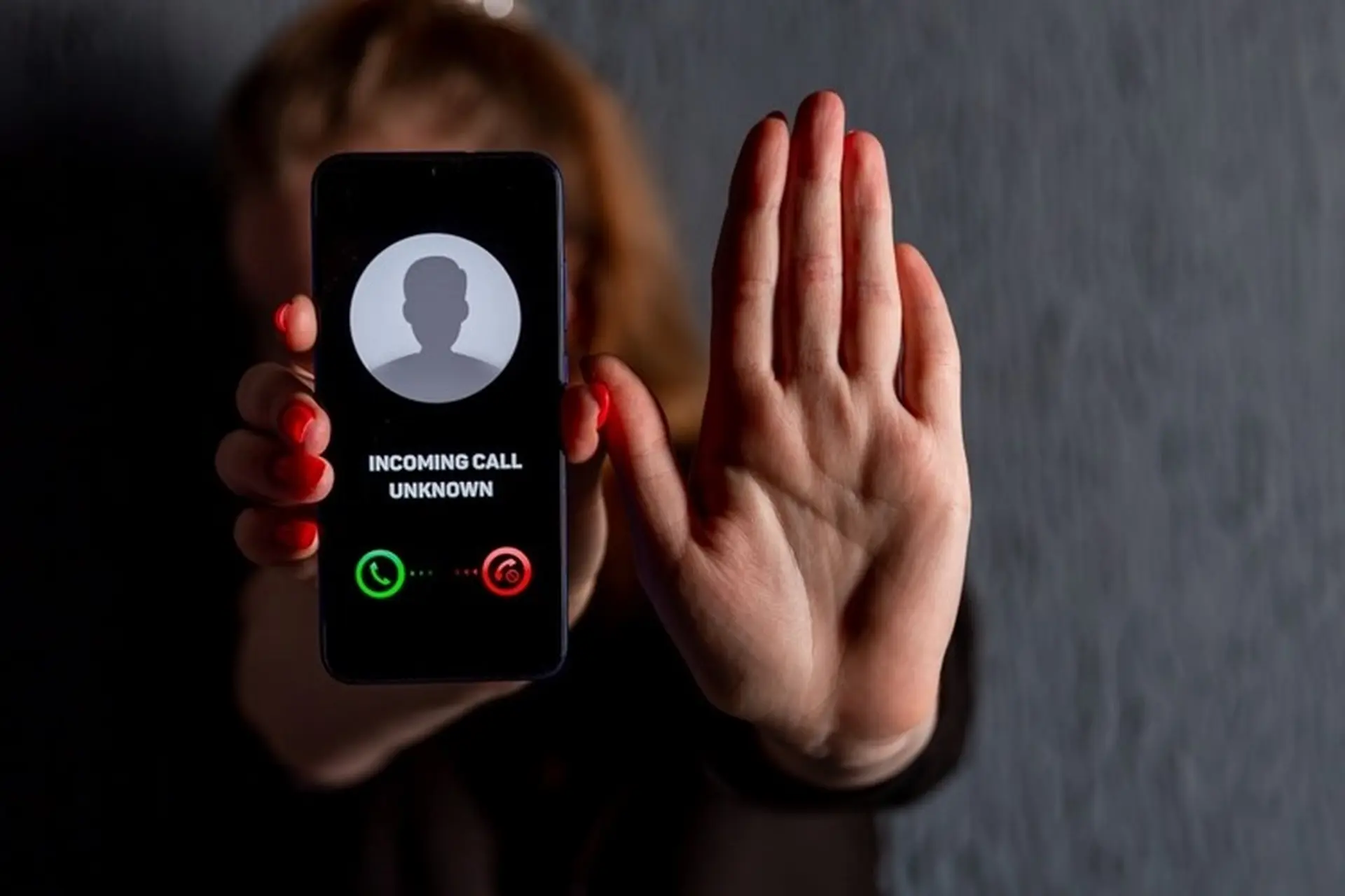 Cuộc gọi không xác định là gì? Có lừa đảo hay không?