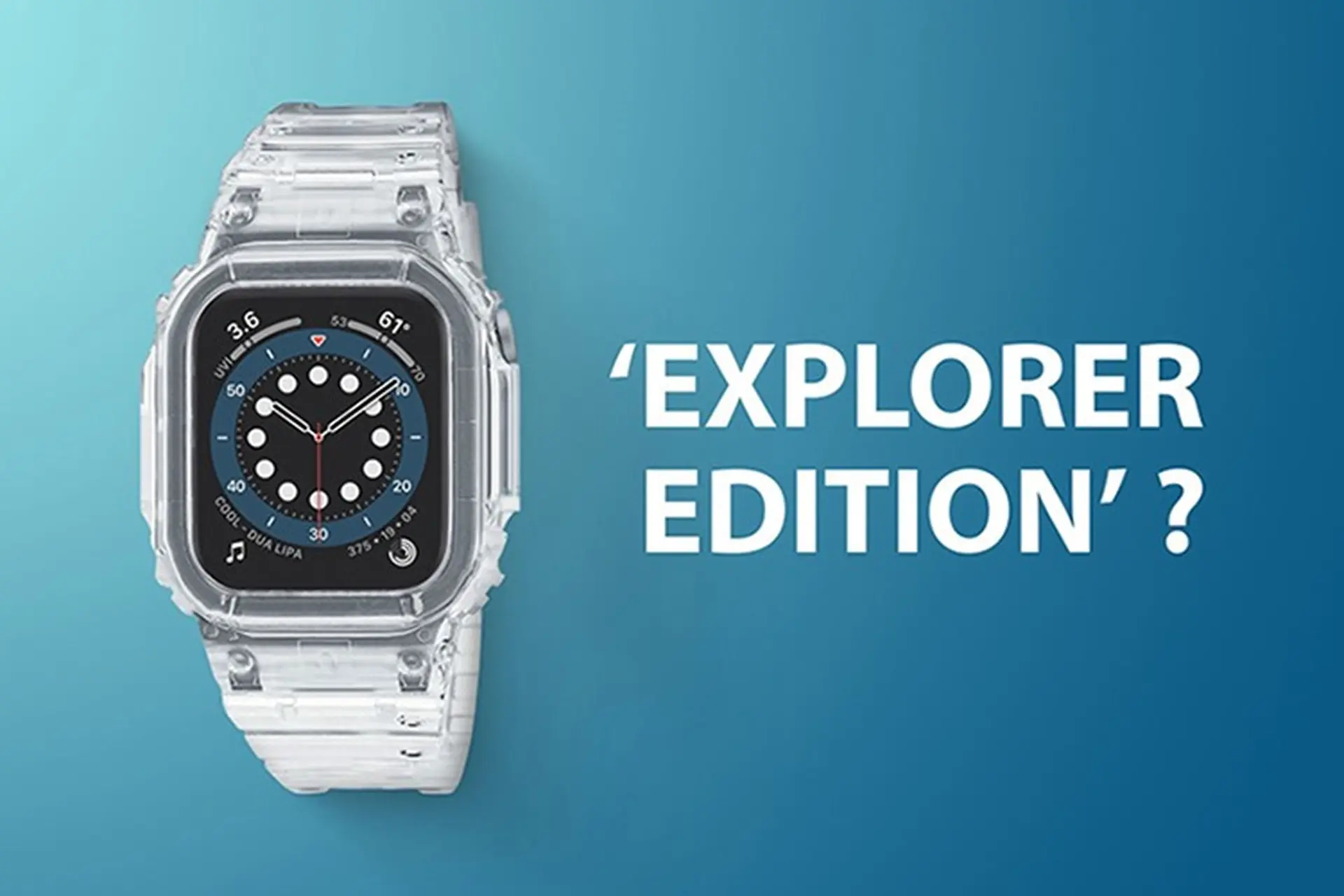 Tìm hiểu dòng Apple Watch siêu bền sắp tới của Apple