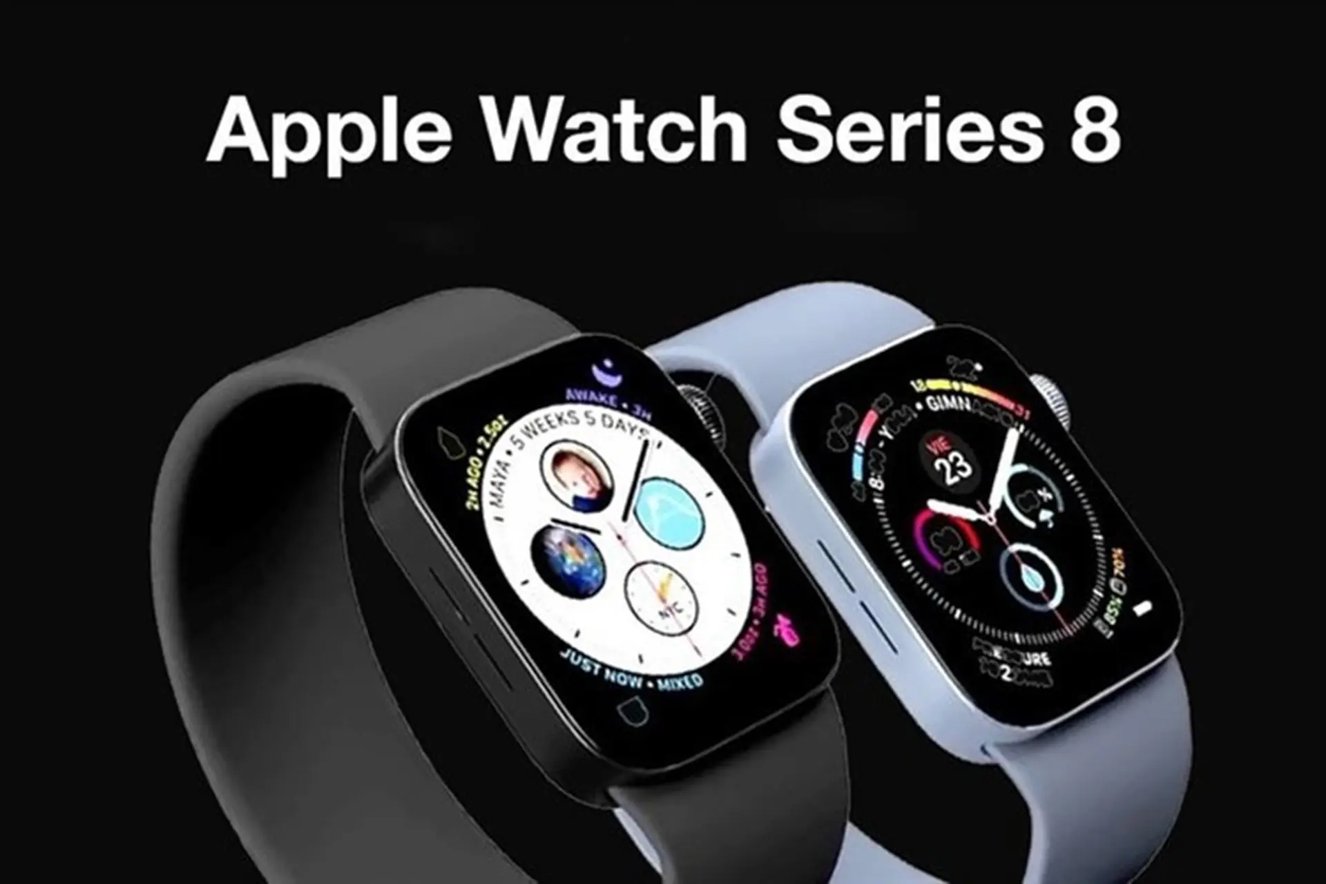 Khi nào Apple Watch series 8 sẽ ra mắt?