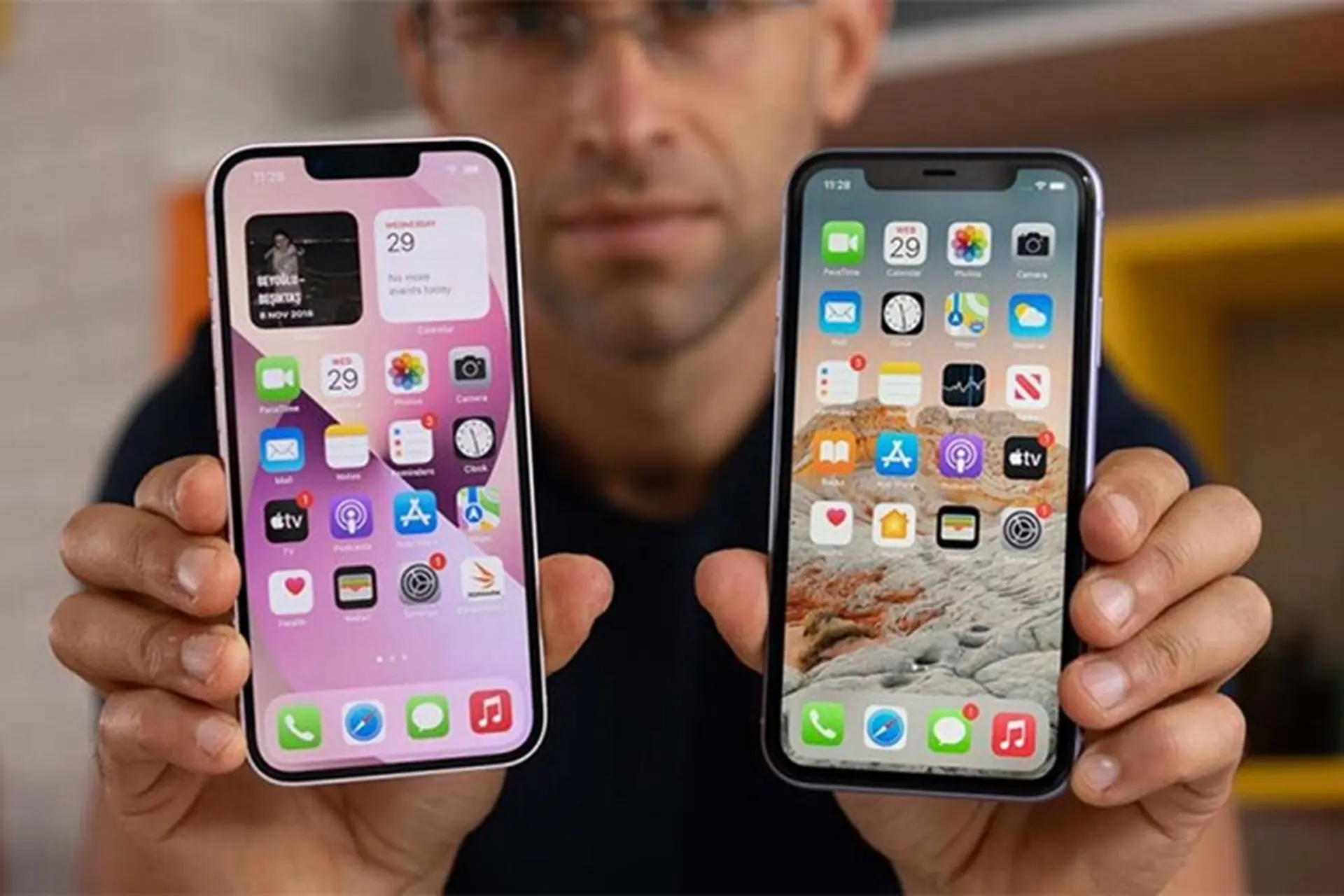 Phone mới 2022 mang đến những nâng cấp gì so với iPhone 11?