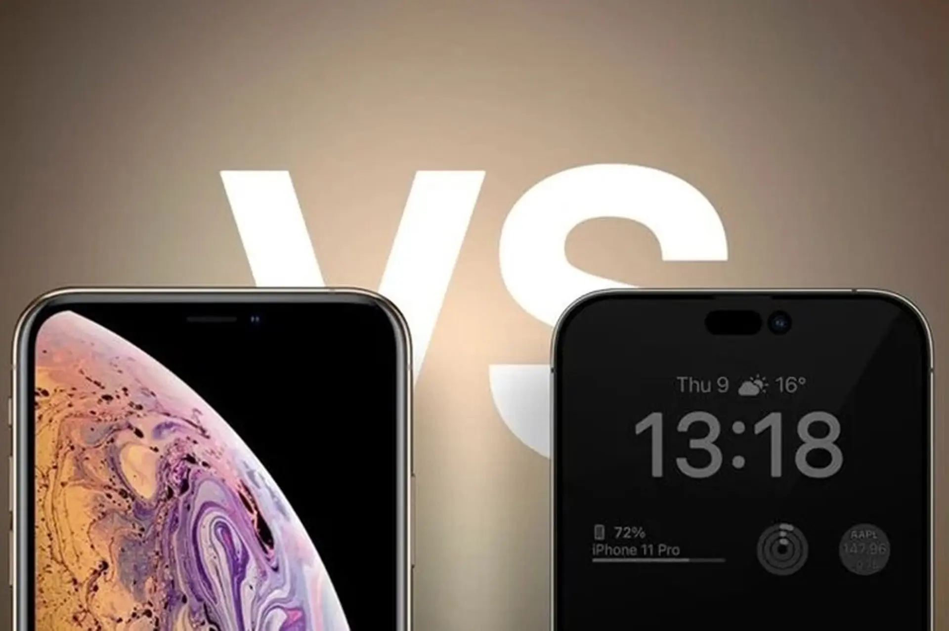 Các tính năng mới bạn sẽ nhận được khi nâng cấp từ iPhone XS lên Phone mới Pro