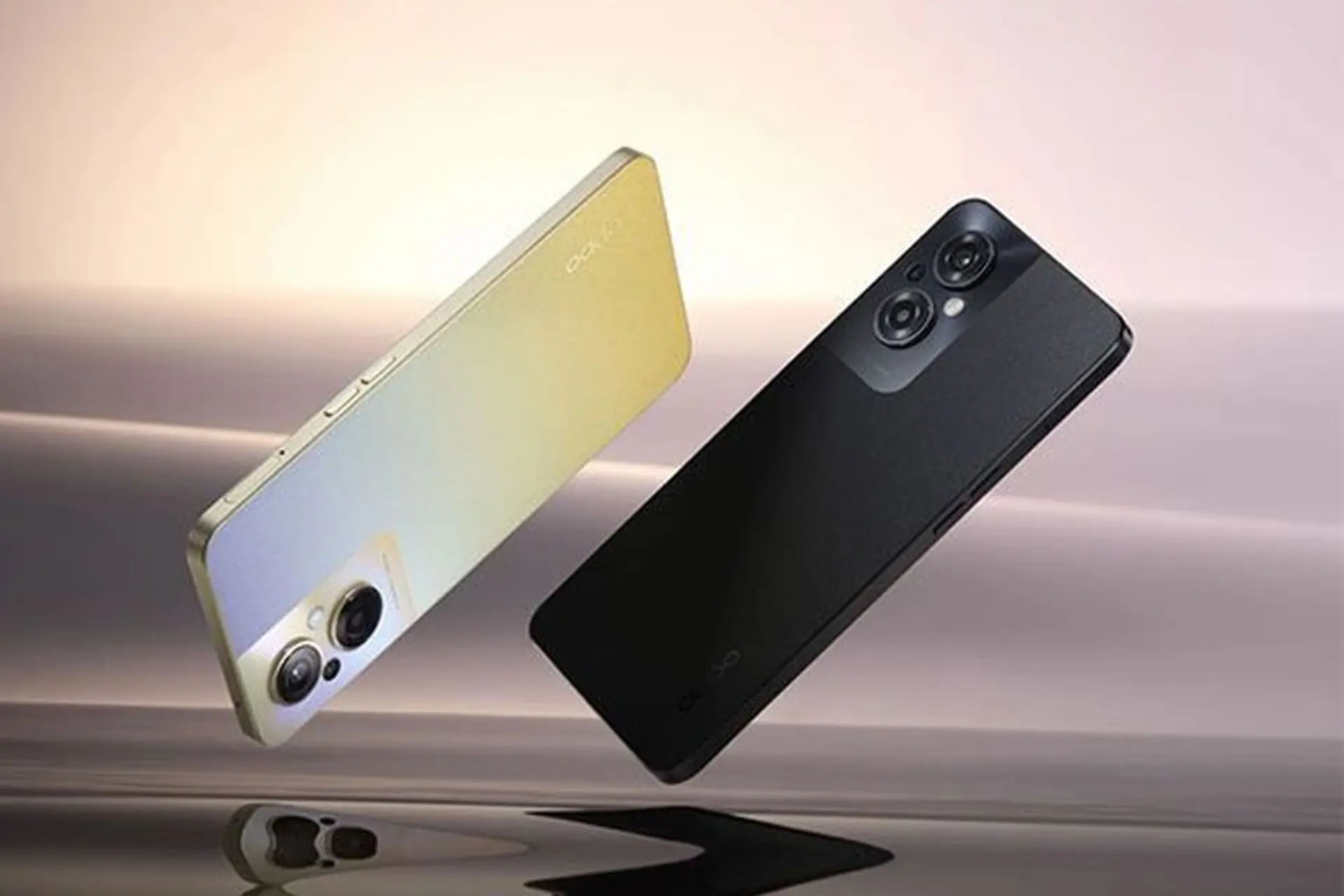 Thiết kế OPPO Reno8 Z rò rỉ với hai phiên bản màu ấn tượng