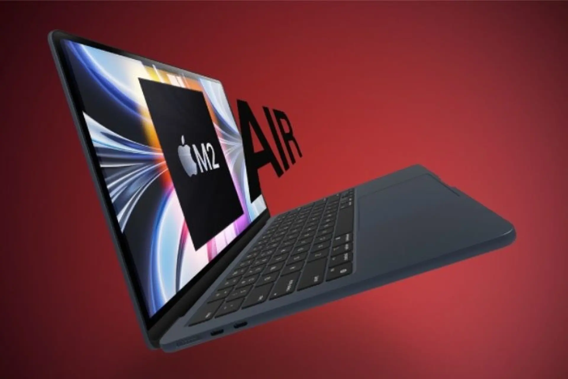 Apple thay thế linh kiện cuối cùng còn lại do Intel sản xuất trong MacBook Air M2