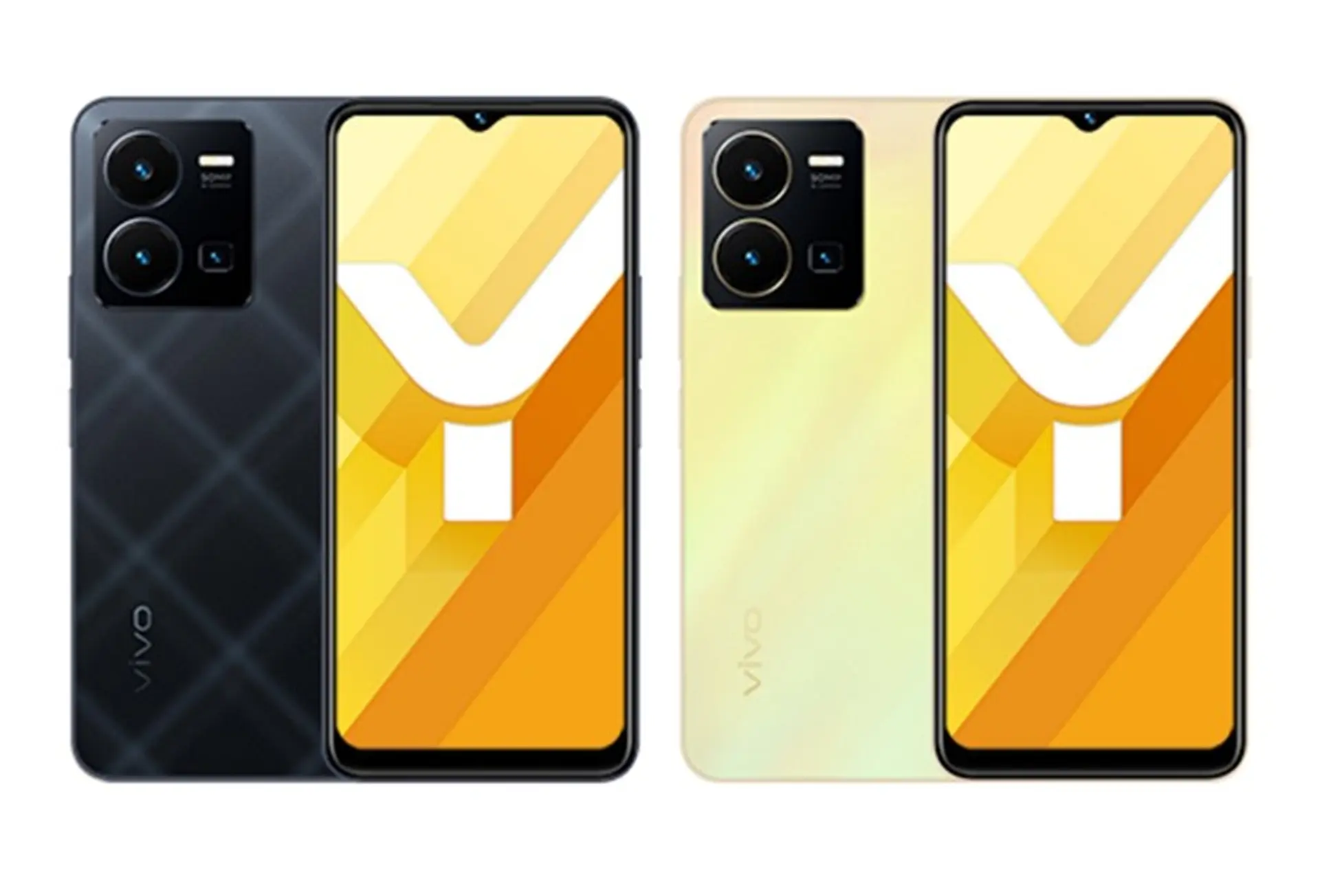 Rò rỉ ảnh render và cấu hình chi tiết của Vivo Y35