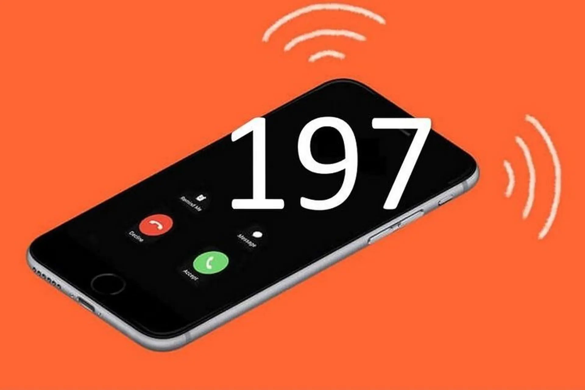 Cuộc gọi từ 197 là gì? Có phải là lừa đảo không?