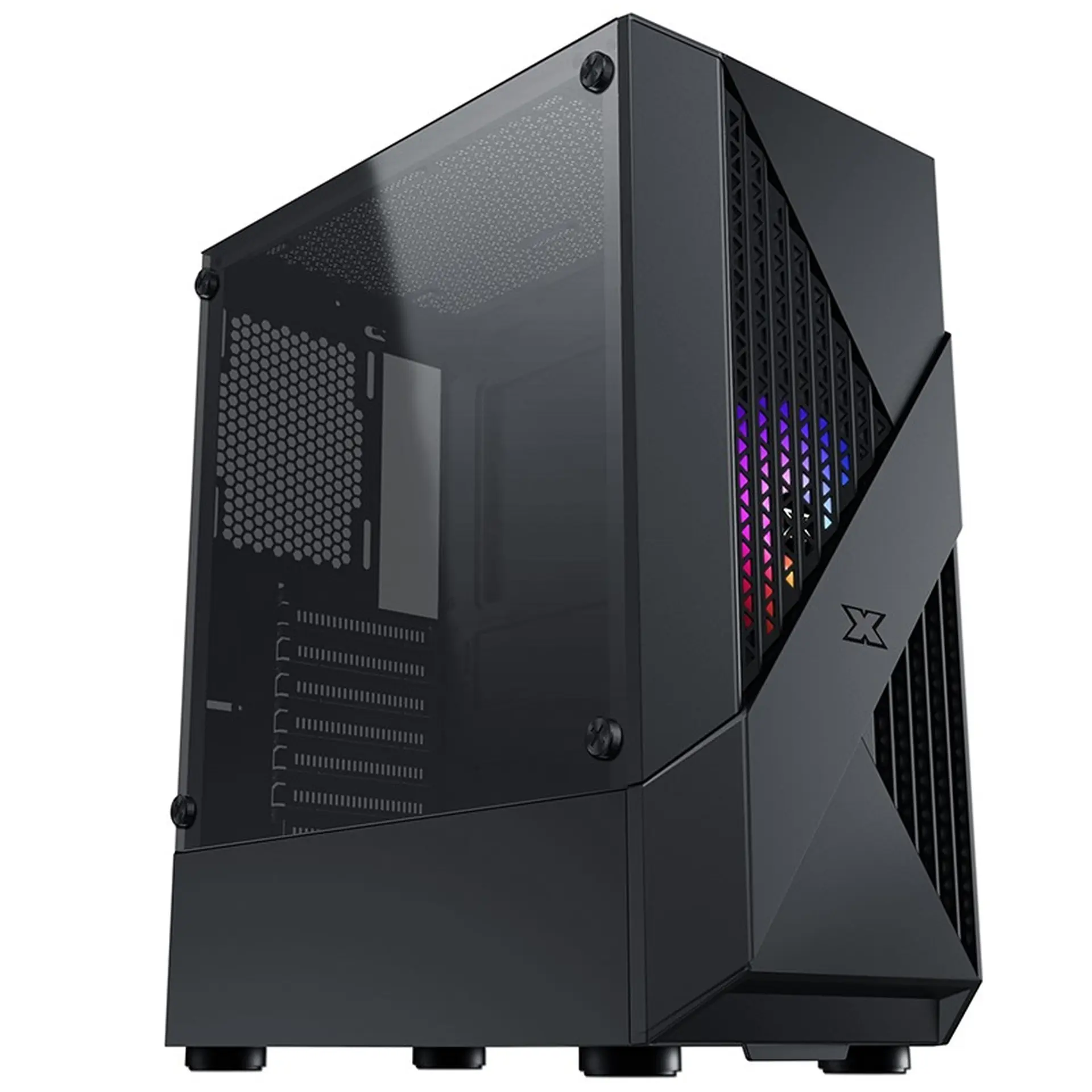 Vỏ case Xigmatek Infinity 1F