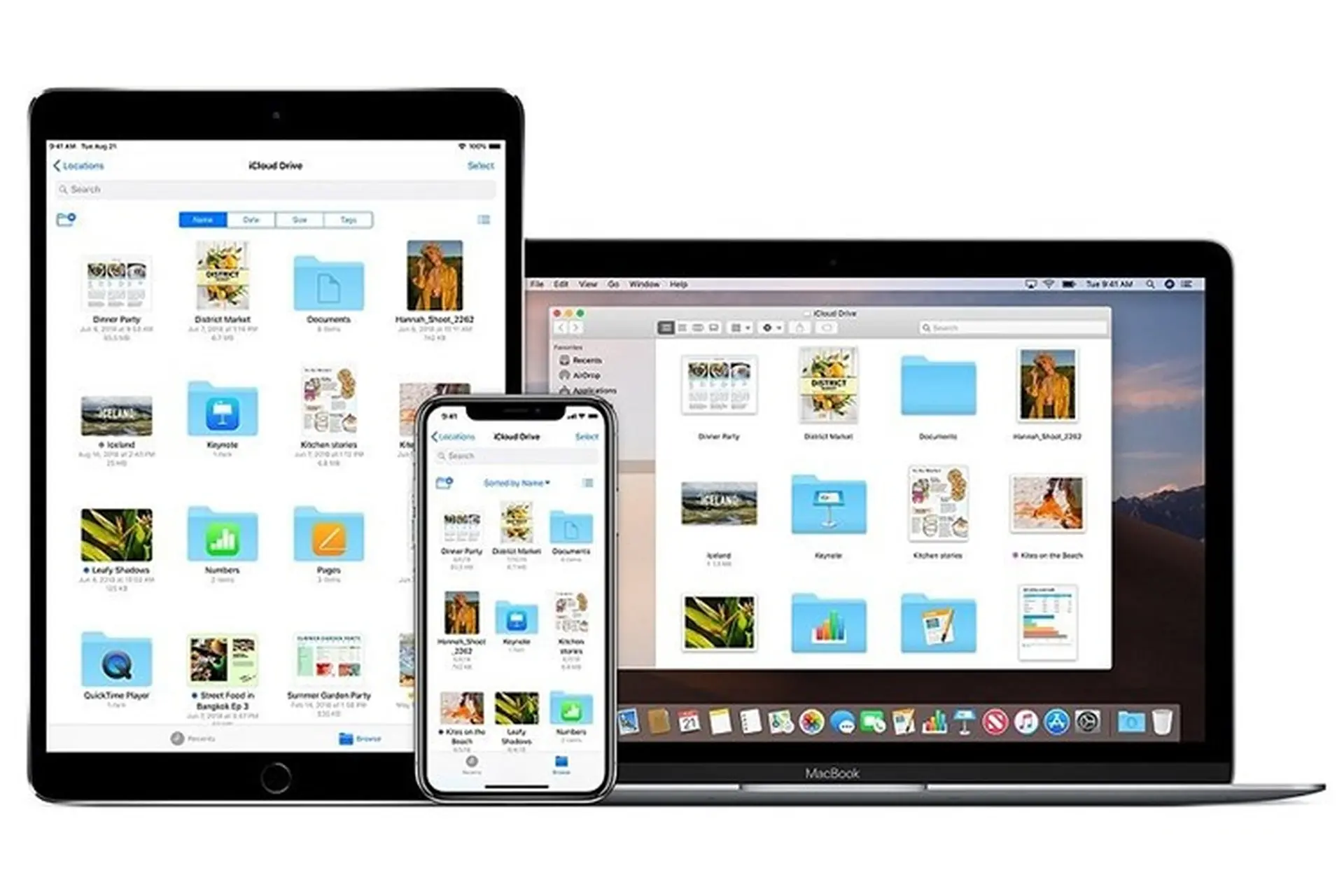 3 máy Mac và 6 mẫu iPad mới đang được Apple phát triển