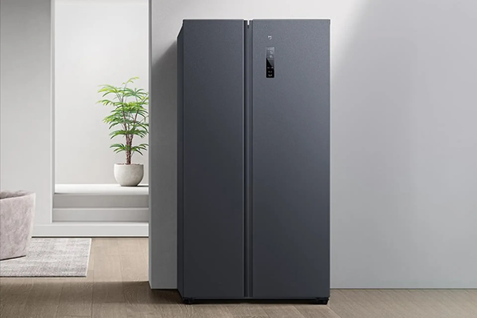 Xiaomi giới thiệu tủ lạnh MIJIA 536L mới với 20 ngăn chứa đồ