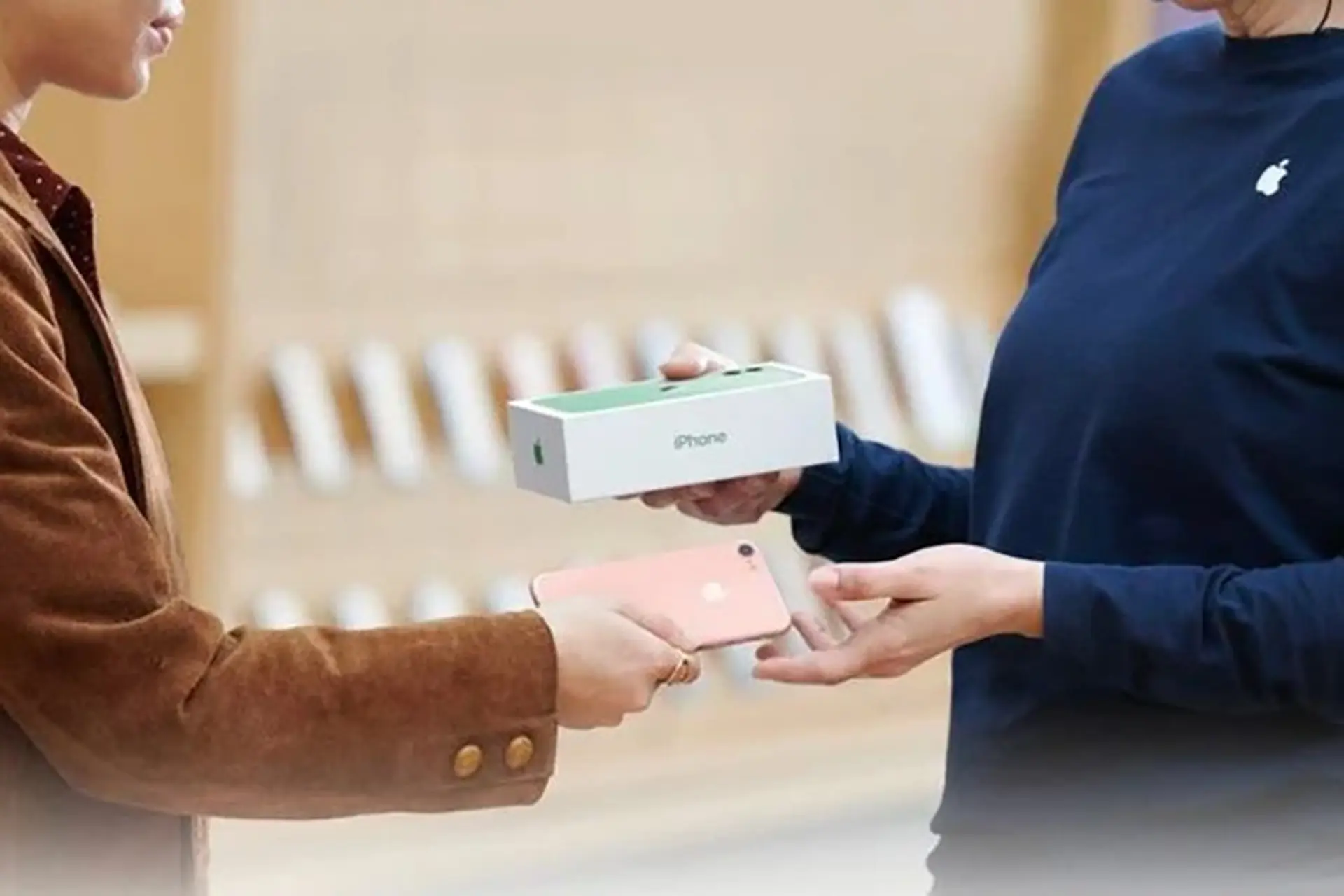iPhone, iPad, Apple Watch và Mac bị giảm giá trị khi “thu cũ đổi mới”