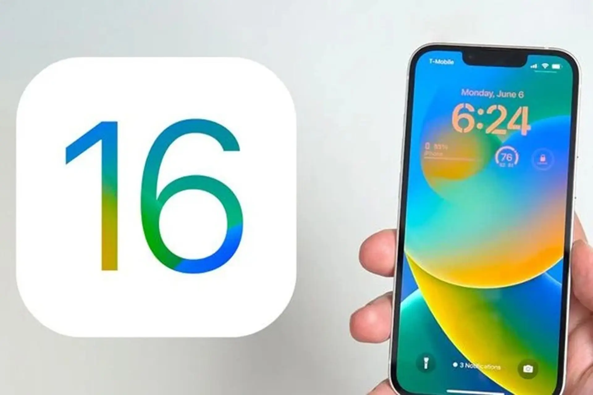 Apple phát hành iOS/iPadOS 16 developer beta 3, mời bạn cập nhật