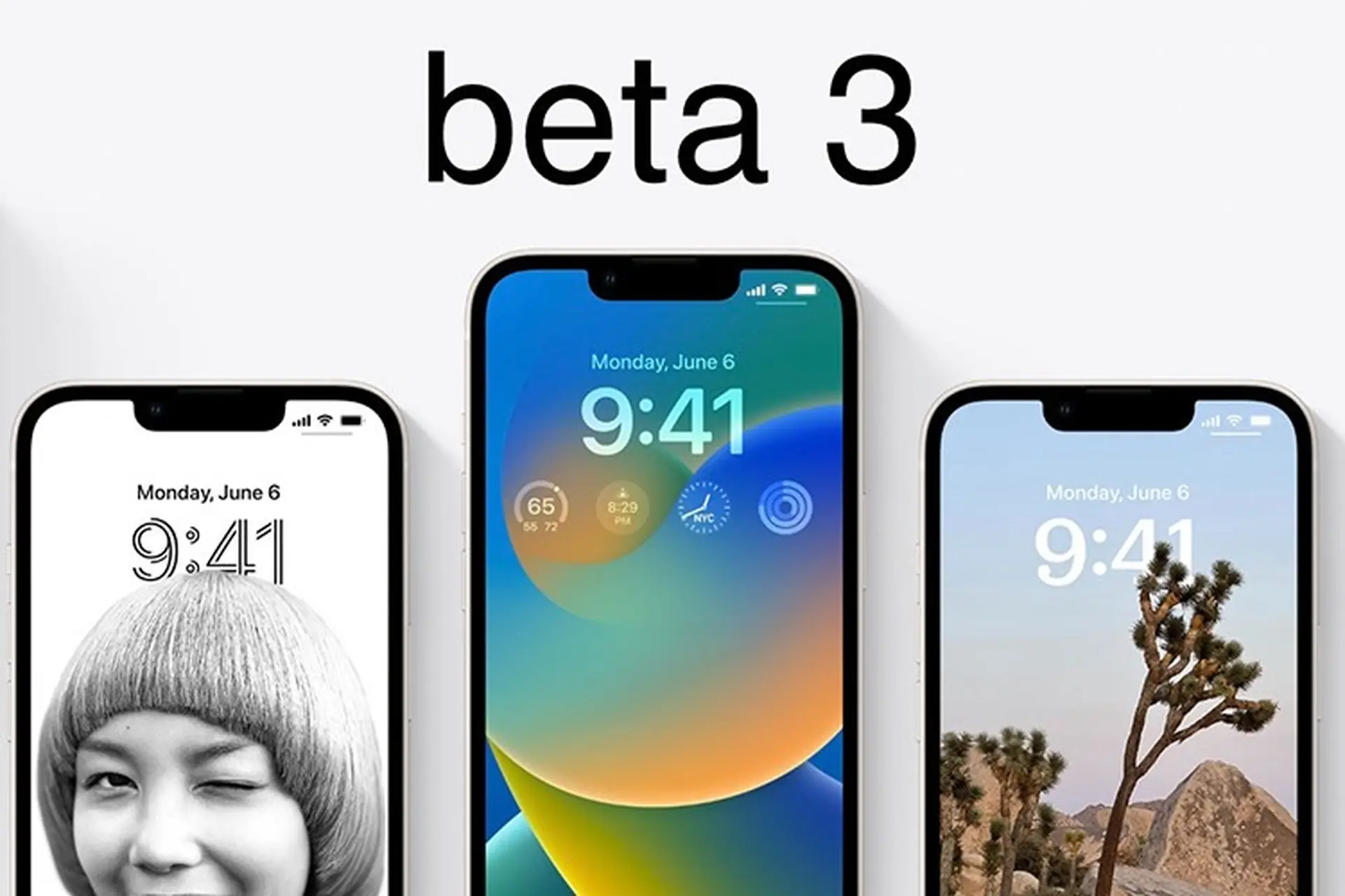 iOS 16 beta 3 có gì mới: AFib History, cập nhật màn hình khóa,...