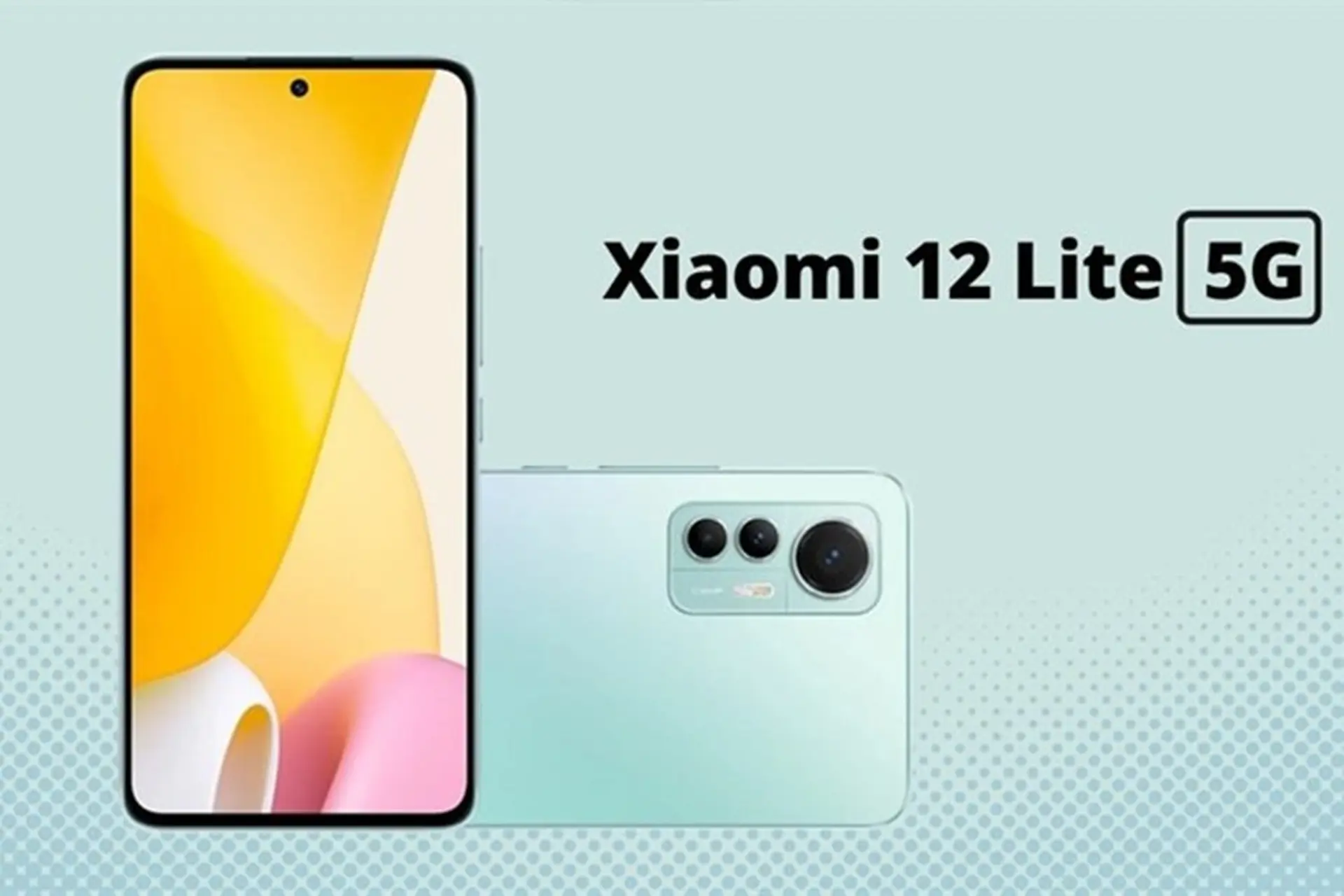 Lộ giá bán hấp dẫn của Xiaomi 12 Lite sắp ra mắt