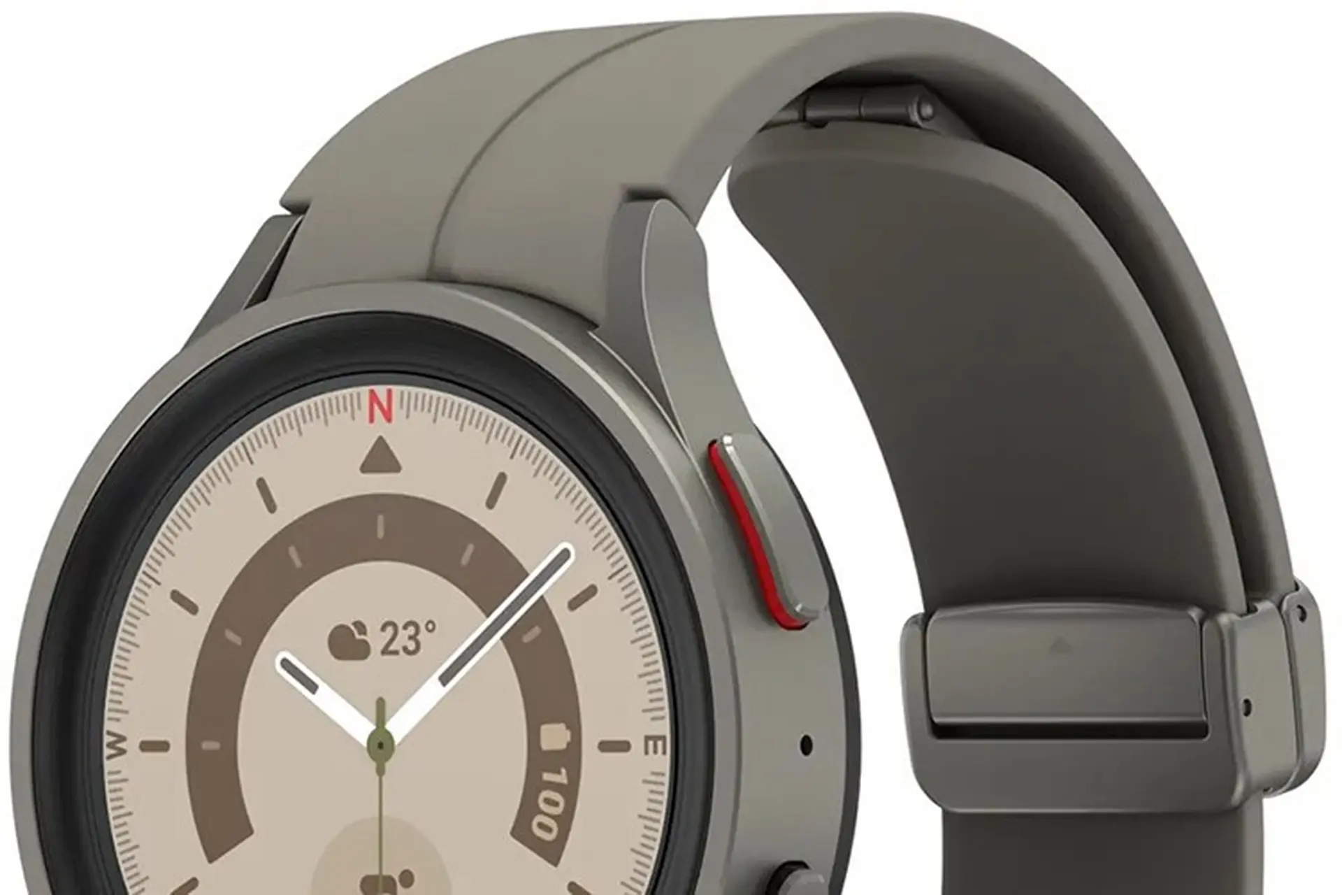 Samsung Galaxy Watch5 series lộ ảnh render chính thức trước khi ra mắt