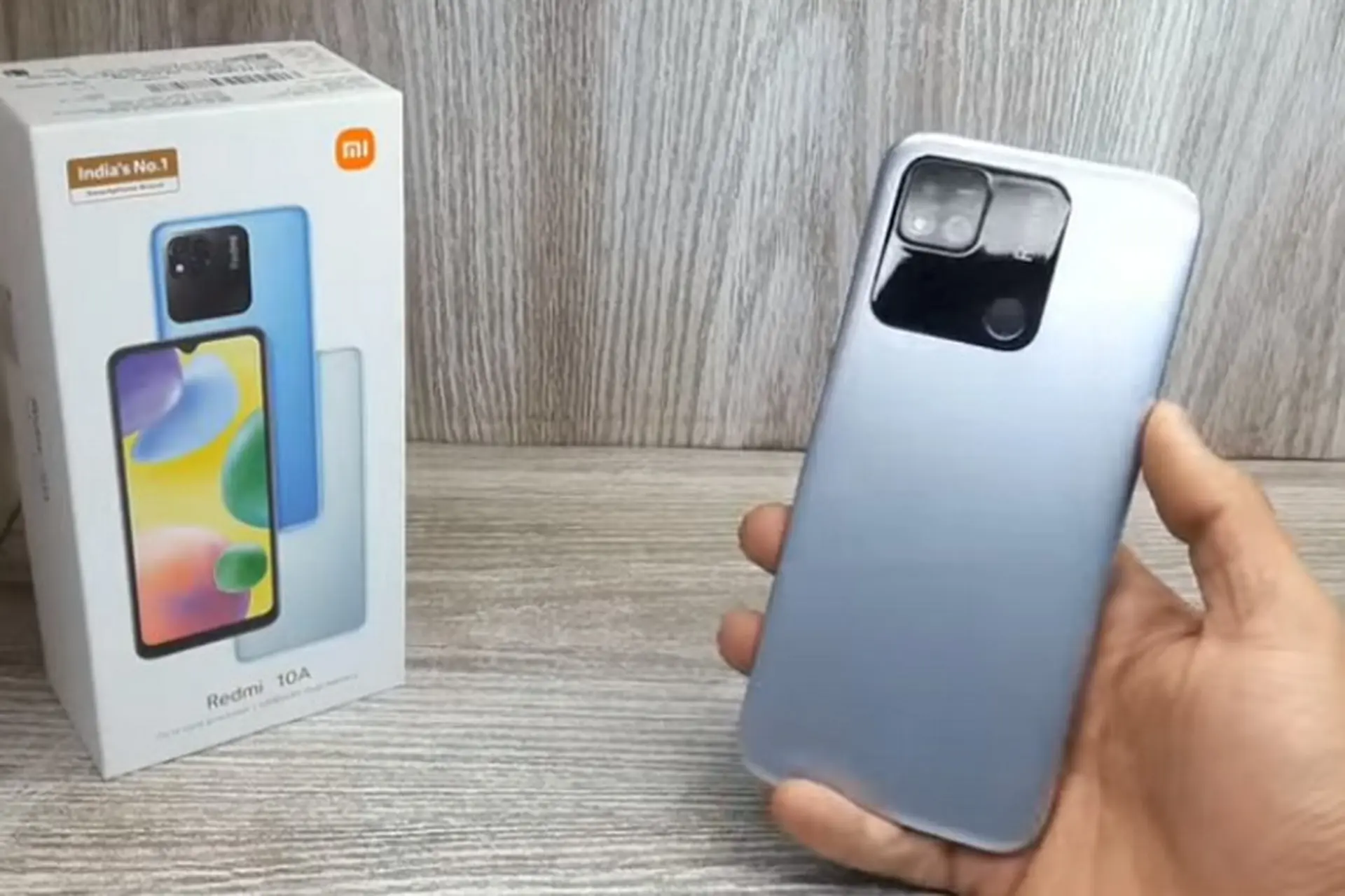 Redmi 10A lên kệ FPT Shop, không chỉ “ngon” mà còn “rẻ”