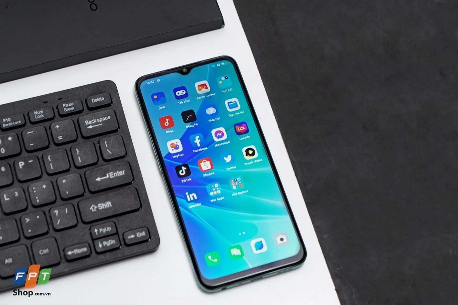 So sánh OPPO A55 và OPPO A57: Bản cải tiến tốt trong năm 2022 này