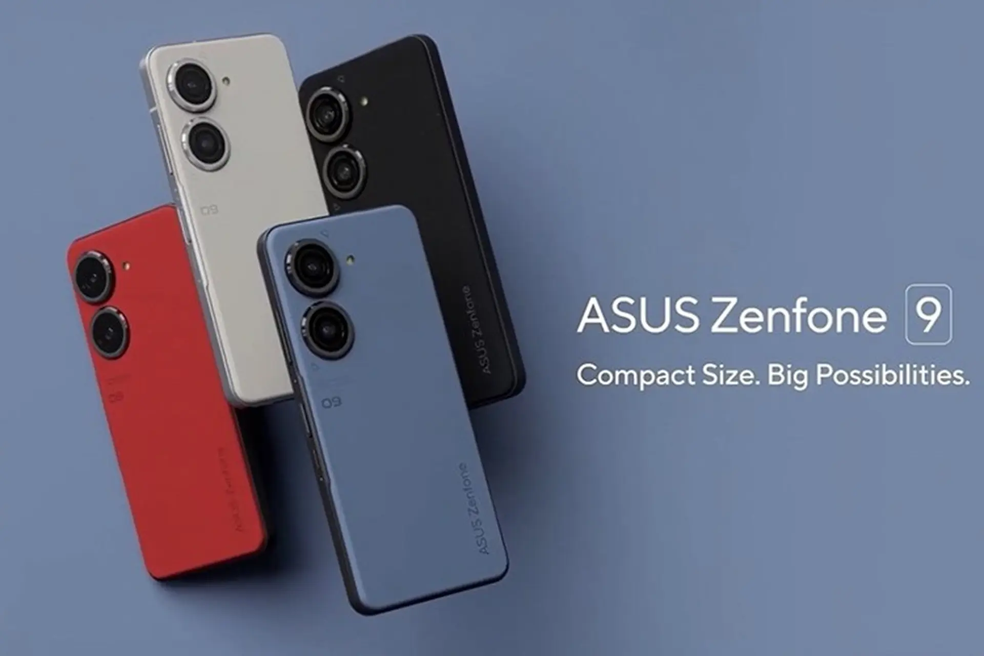 Lộ thông tin ASUS Zenfone 9 với màn hình 5.9 inch và pin 4300 mAh