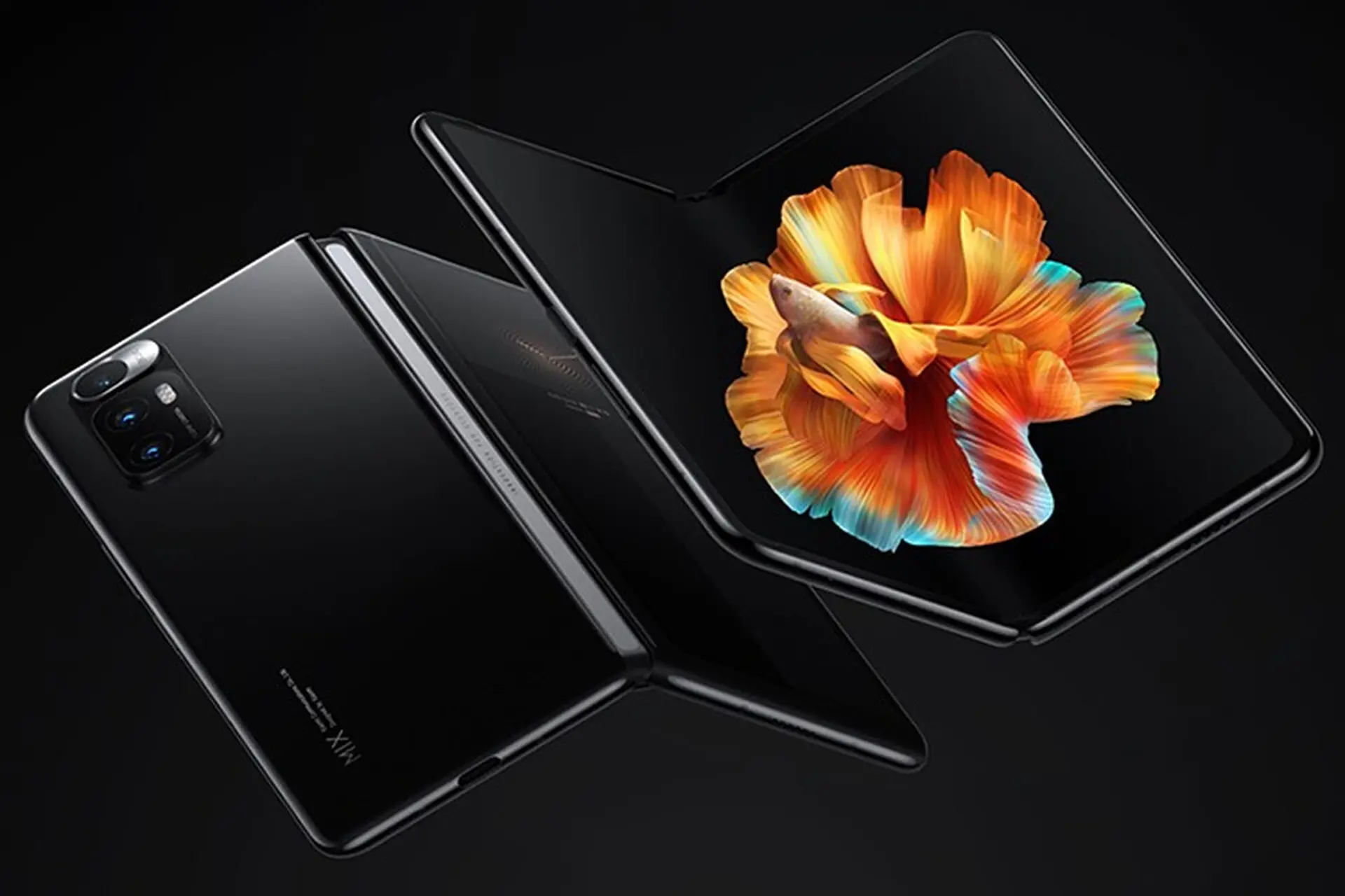 Rò rỉ thông tin màn hình và camera của Xiaomi MIX Fold 2