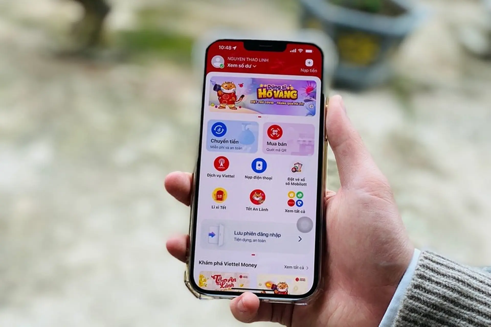 Viettel Money là gì? Những tiện ích mà ứng dụng này mang lại bạn cần biết