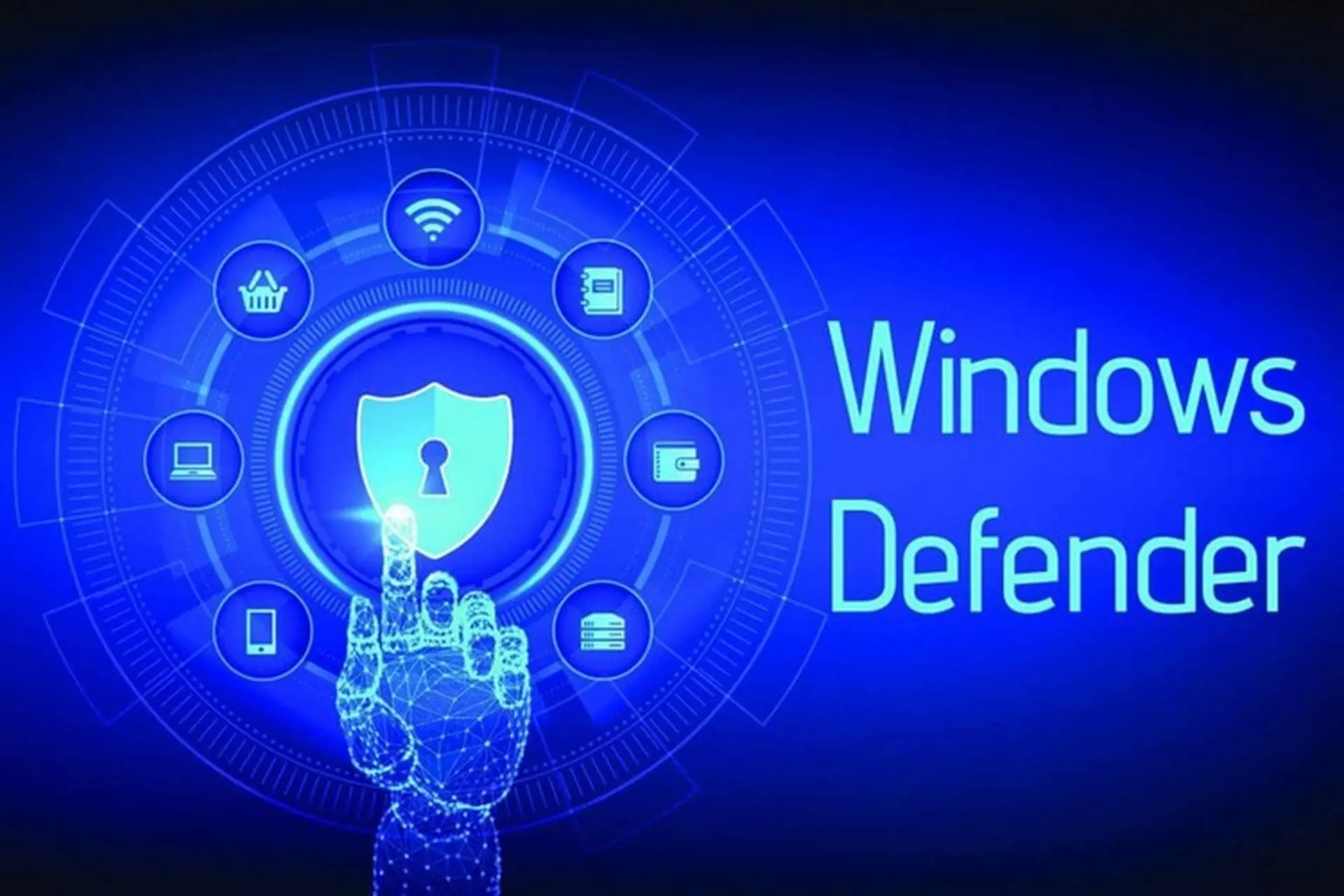 Mẹo sửa lỗi quét ngoại tuyến Windows Defender không hoạt động