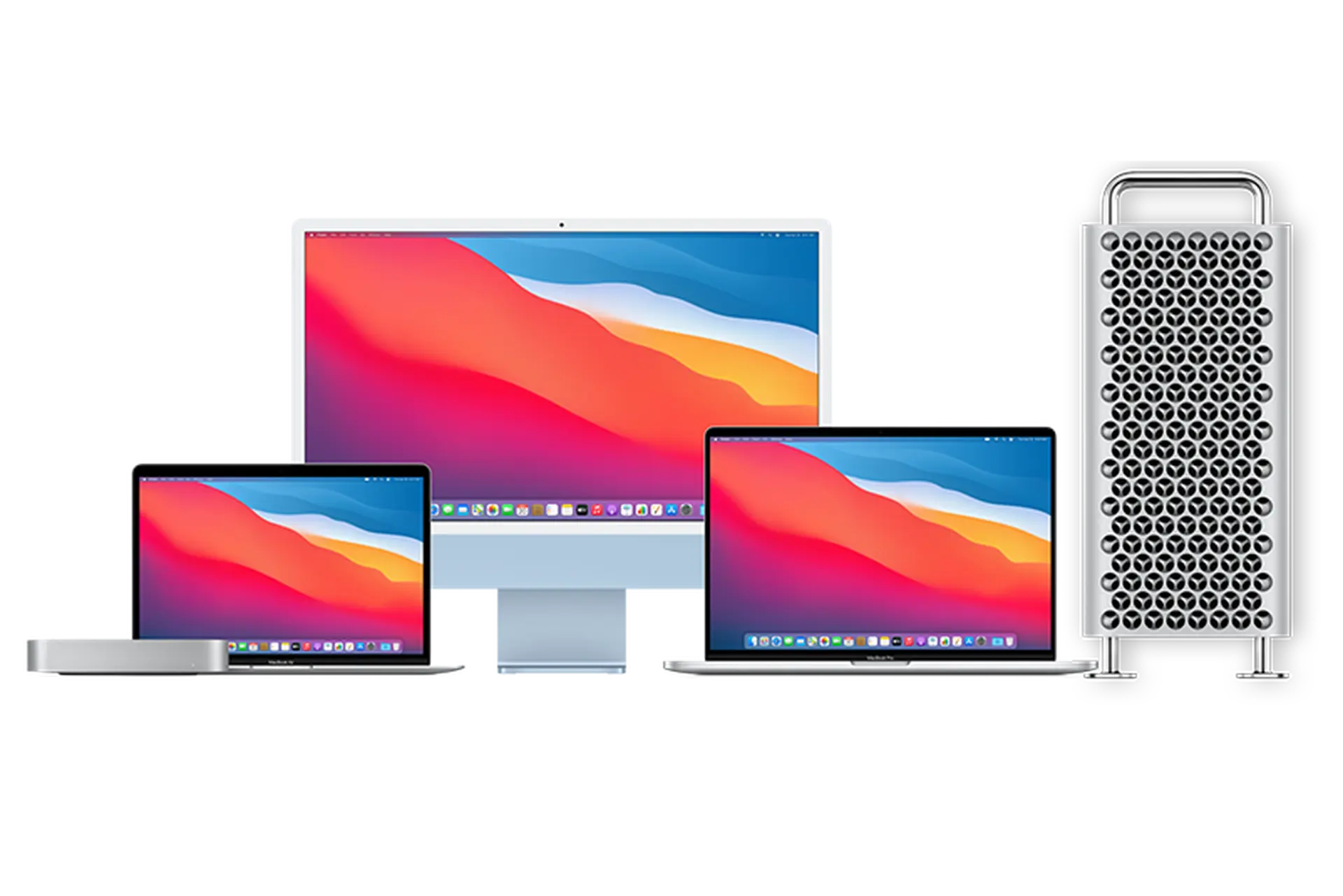 Apple đang khiến doanh số của Intel, AMD và NVIDIA giảm sút