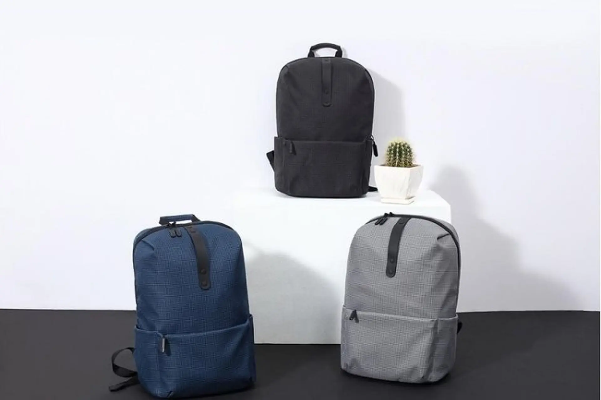 Top Balo Xiaomi nên mua phục vụ đi học, đi làm và các chuyến đi