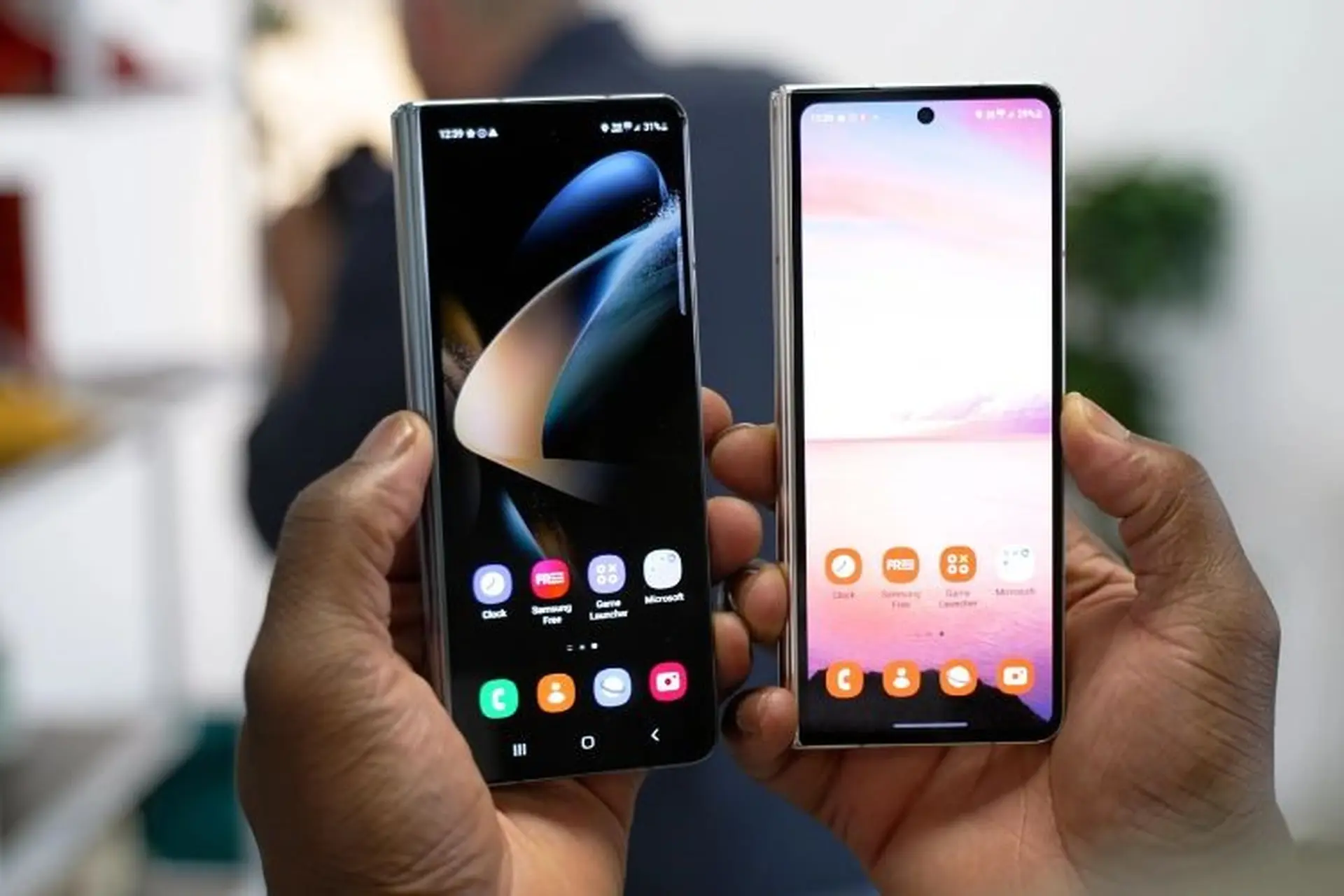 So sánh Samsung Galaxy Z Fold4 và Galaxy Z Fold3: Có đáng để nâng cấp?